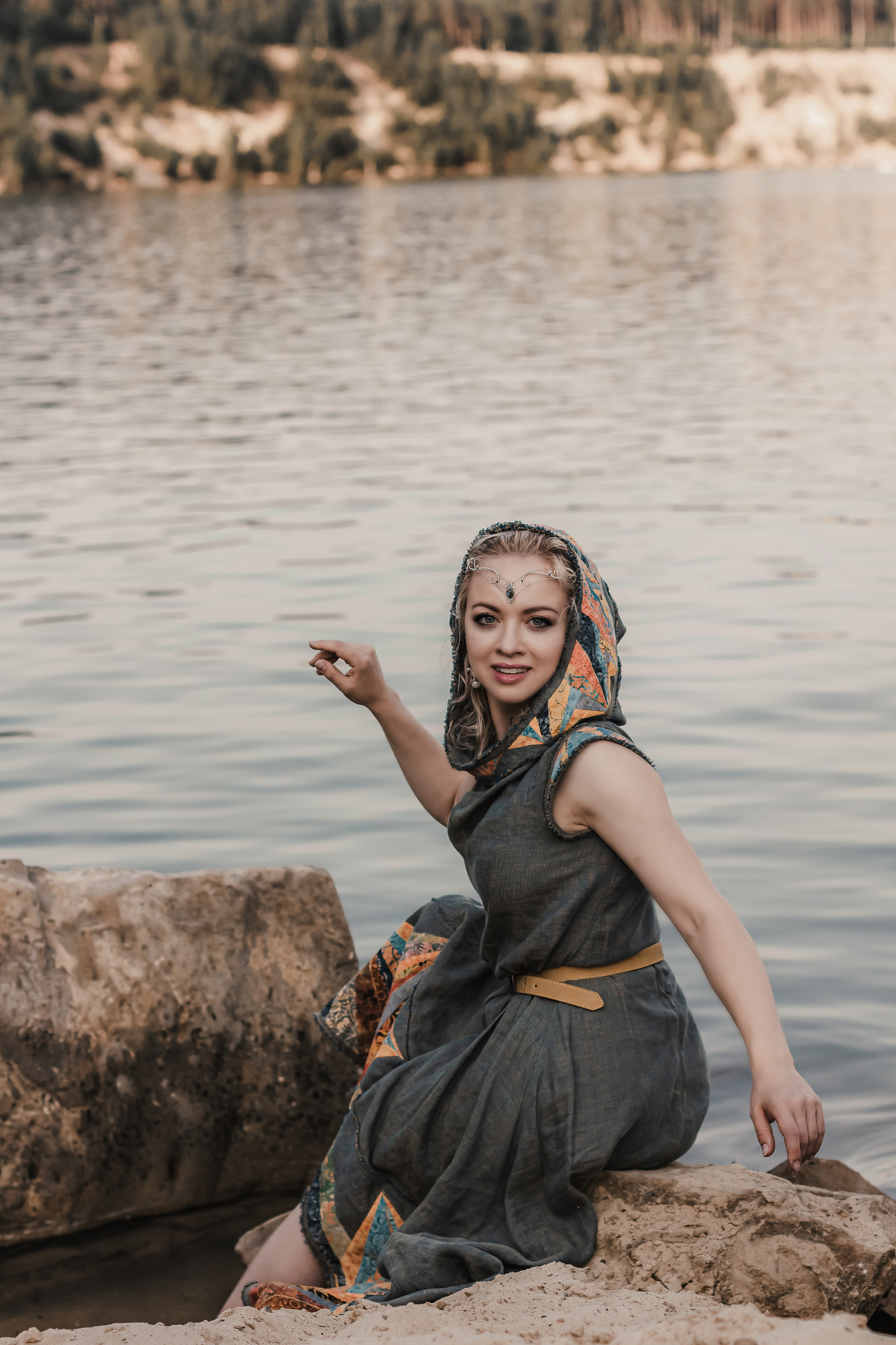 Лесная воительница. Мариам Багдасарян