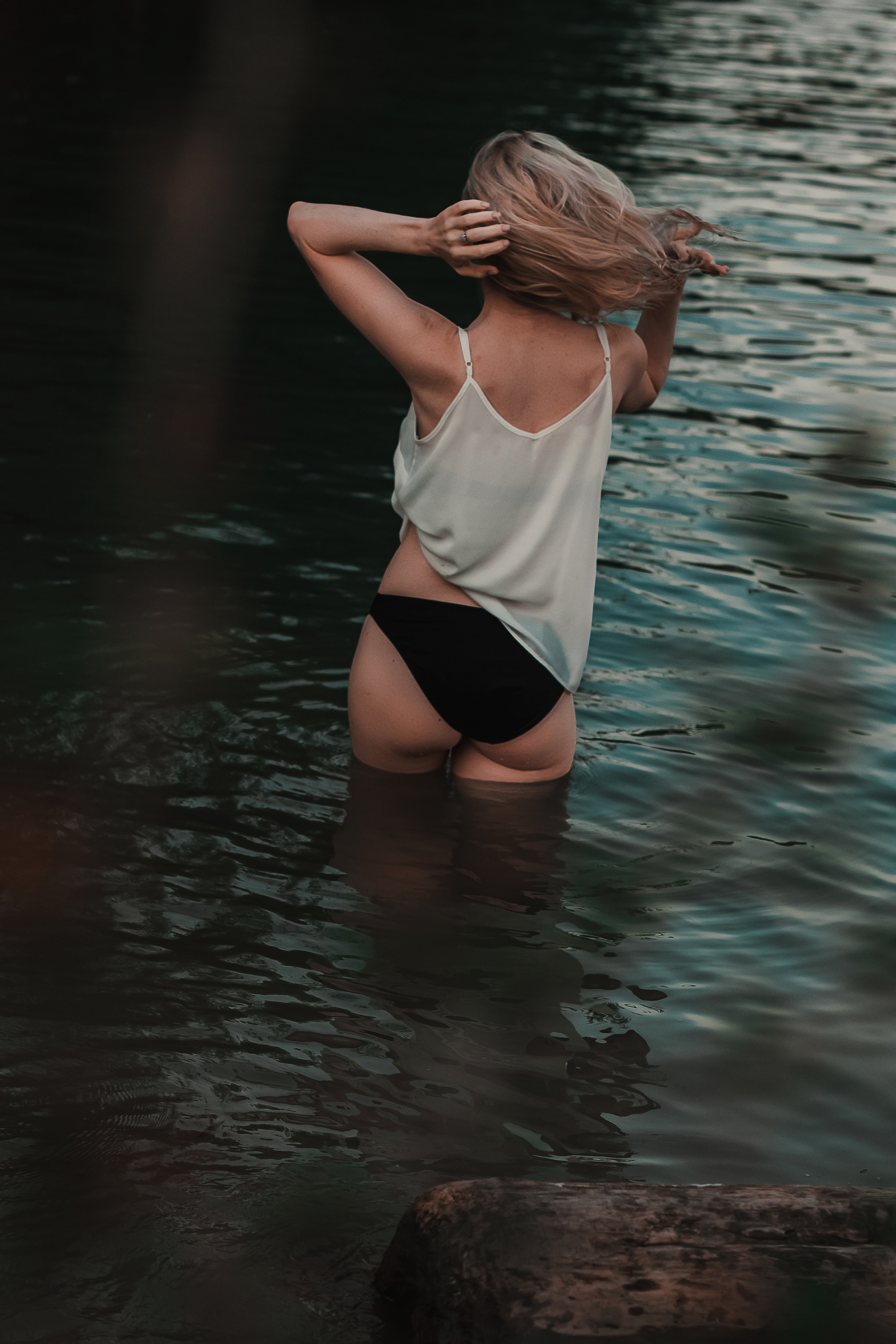 Lady in red. Мариам Багдасарян