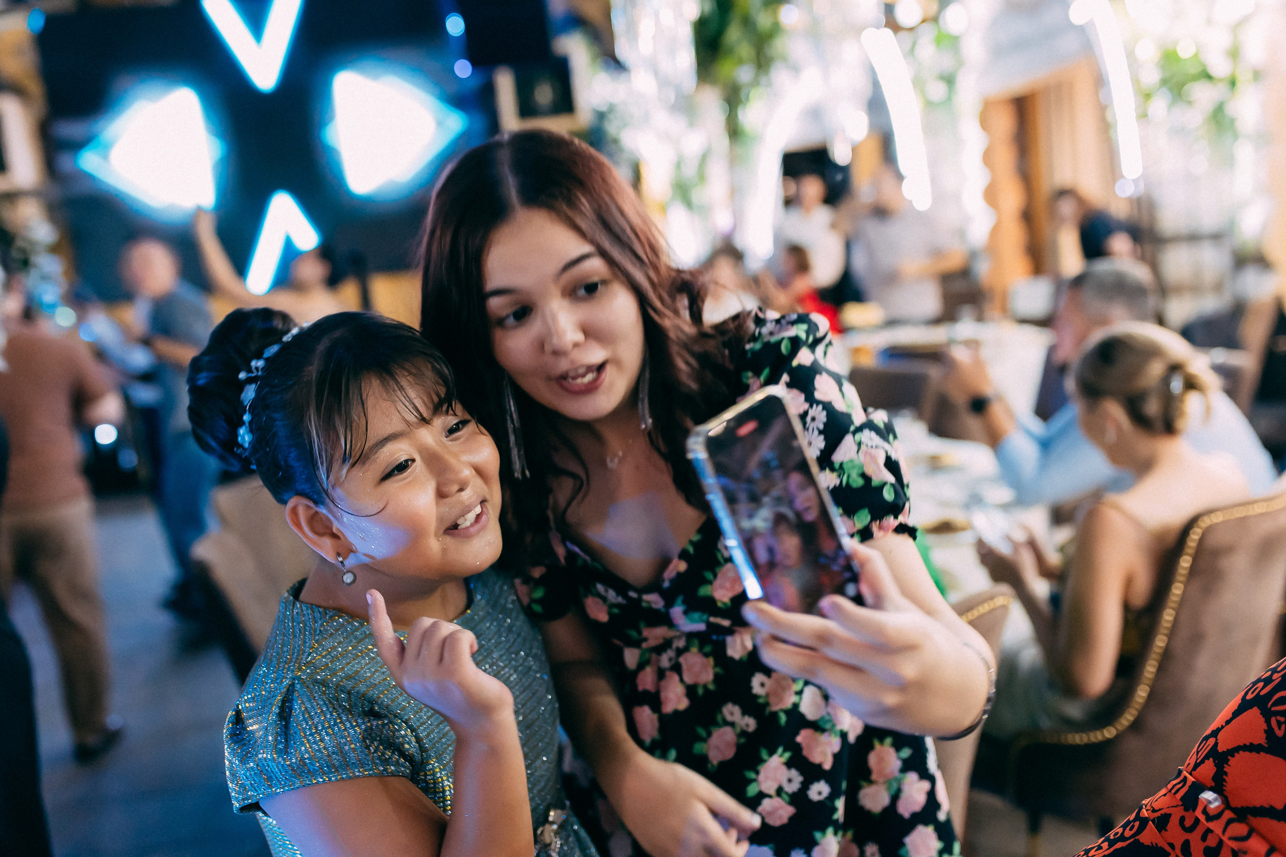 Репортаж. Свадебный и семейный фотограф в Алматы Laura Dosmann