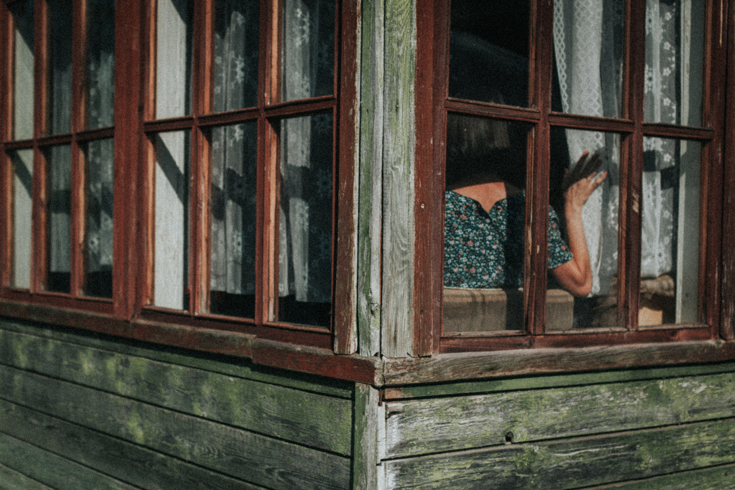 Арсен. Дом ретро. Фотограф в Нижнем Новгороде