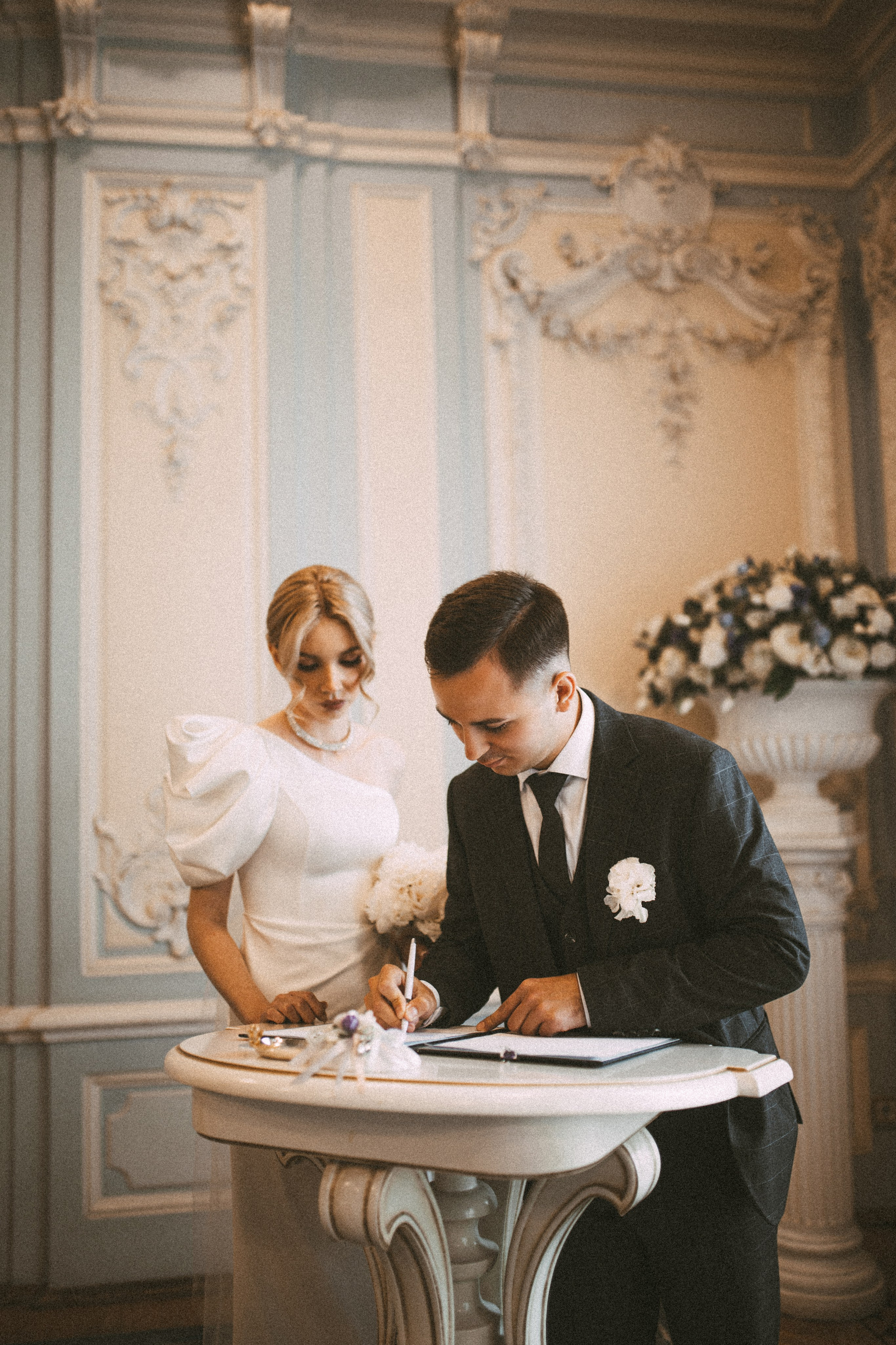 A & В | Санкт-Петербург. Фотограф Екатерина Амбрушкевич