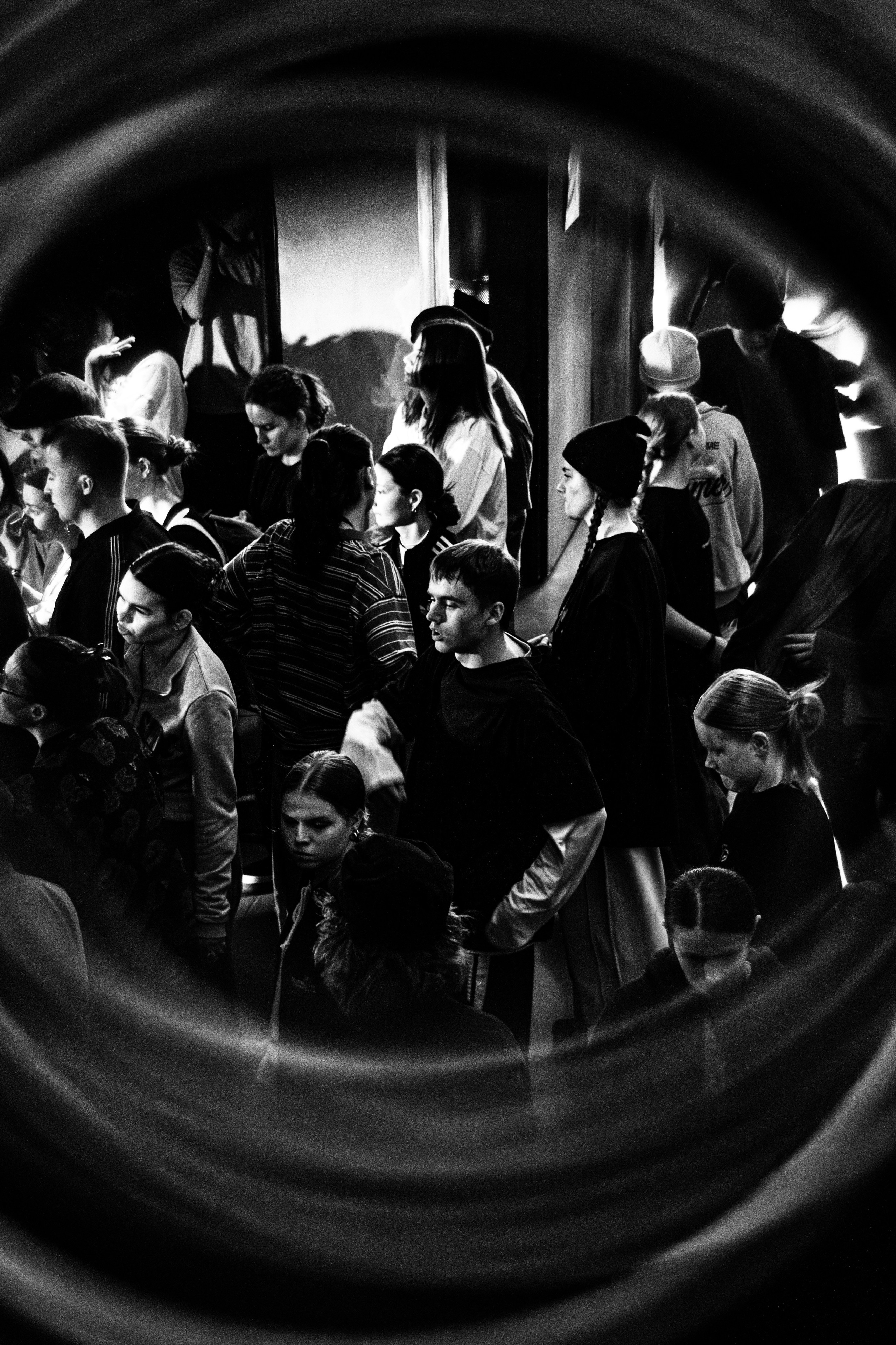 ODD BATTLE 04/05 (@youlovebu). Соня бу тебя сфоткала