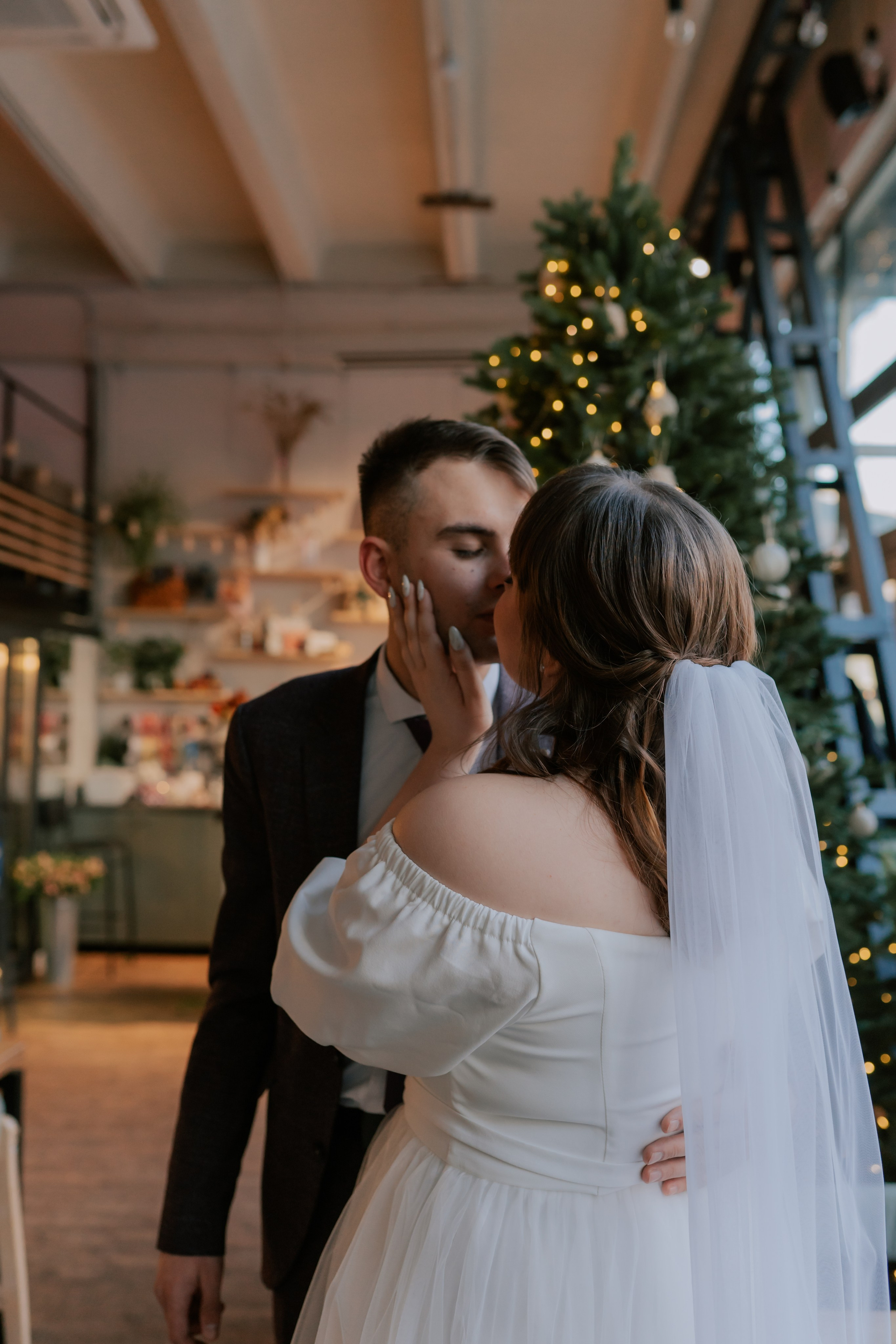 Фёдор и Ирина. Евгения Арефьева — свадебный и портретный фотограф в Чите