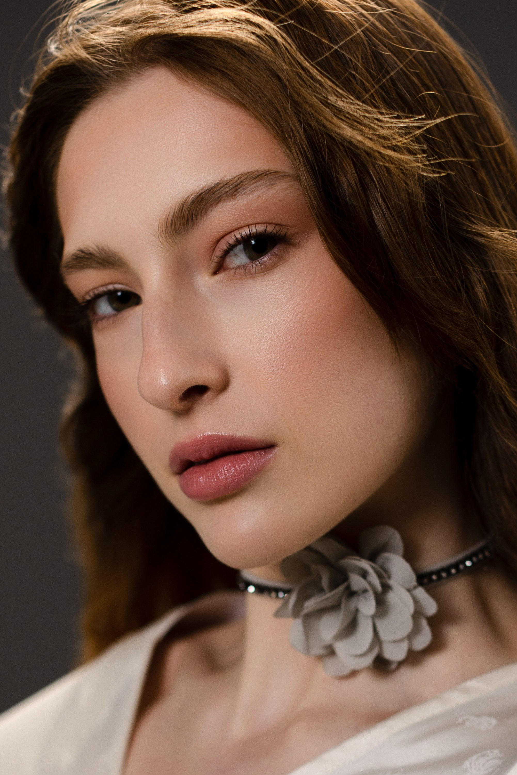 Студийные съемки. Фотограф Мария Блудова