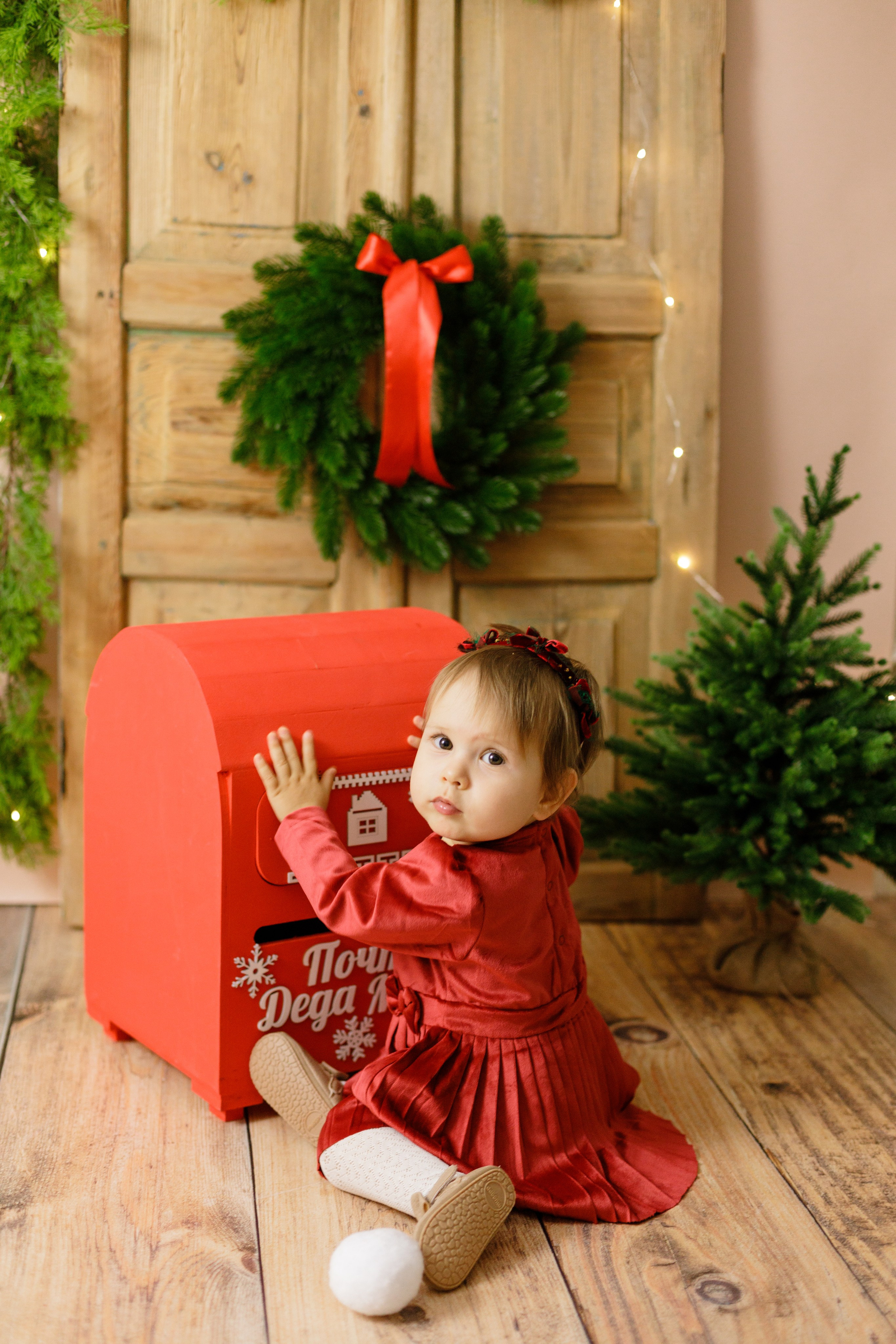 Новый год 2025. Детский и семейный фотограф в Краснодаре Альбина Морозова