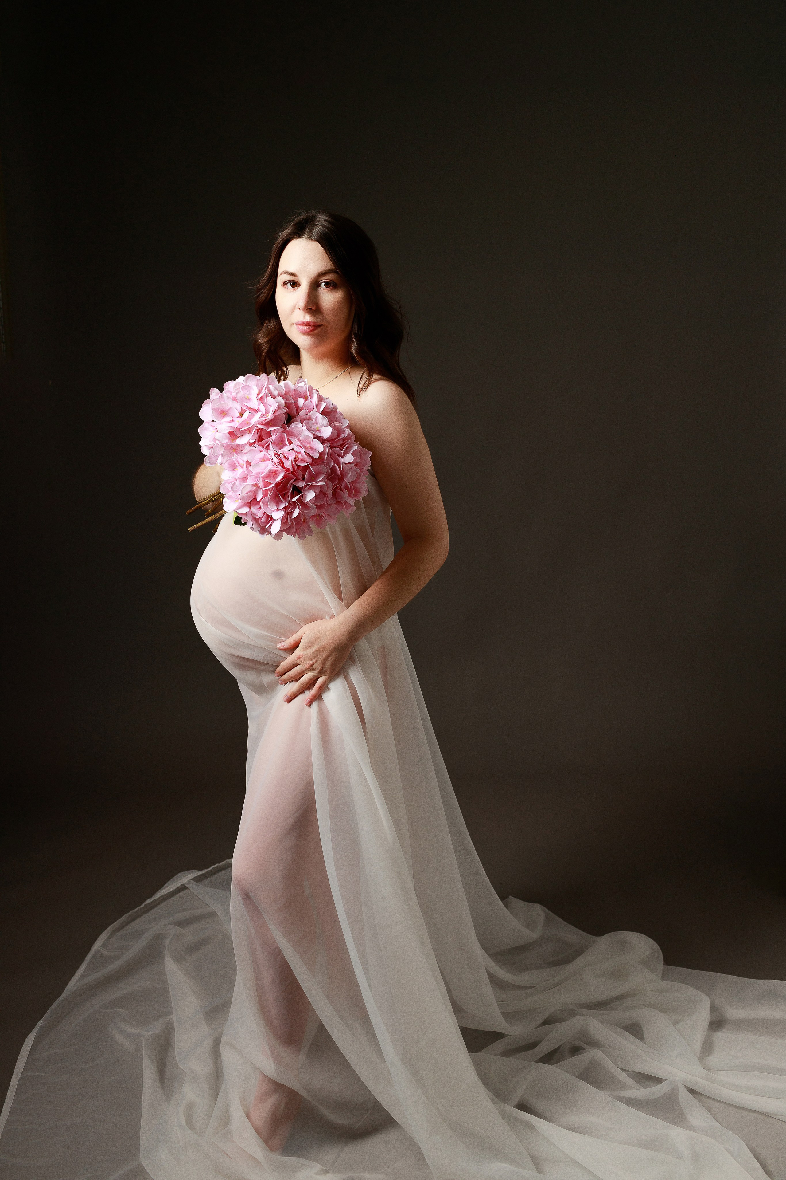 Беременность. Детский и семейный фотограф в Краснодаре Альбина Морозова