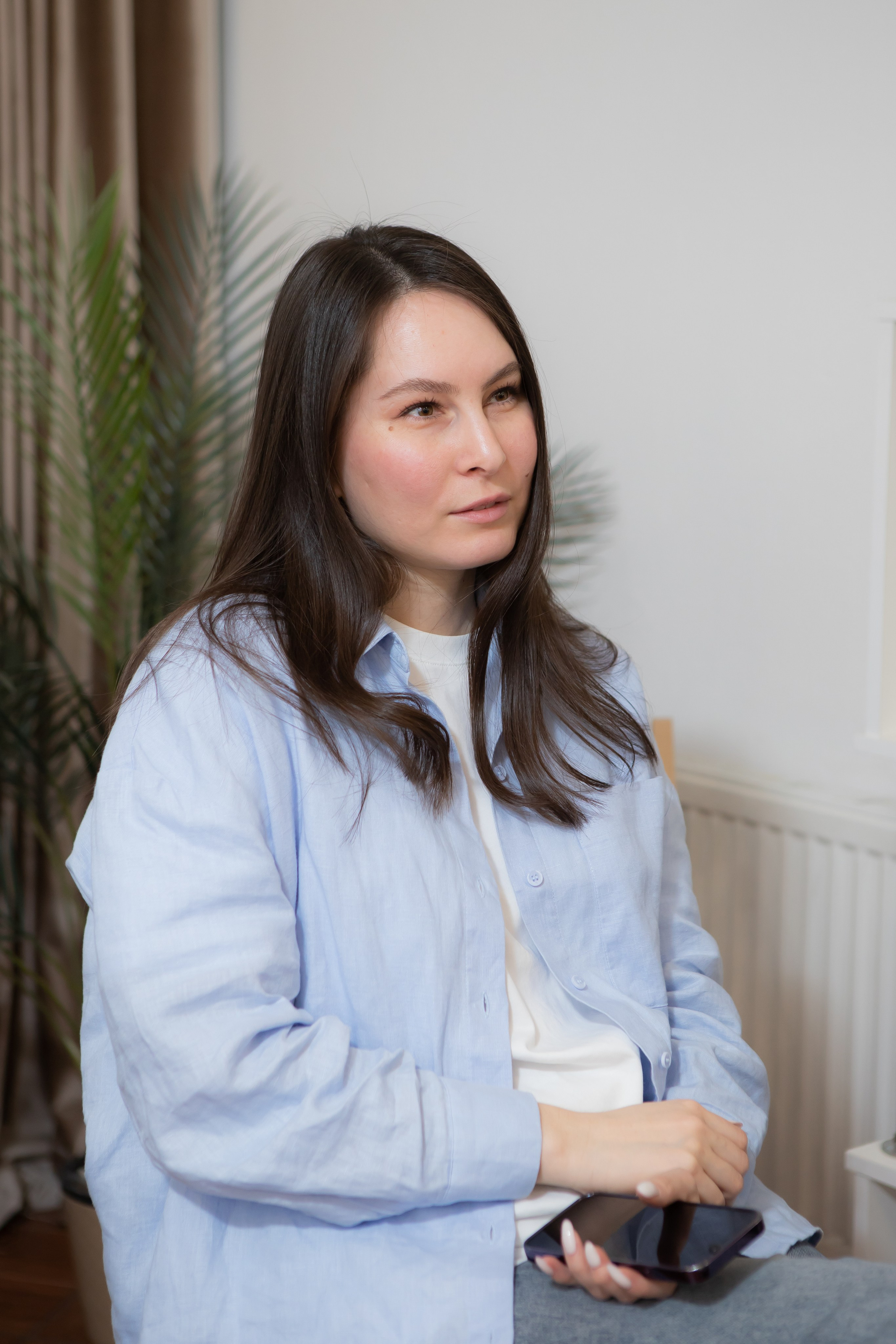 Фотосъемка мастер-класса по макияжу в Москве