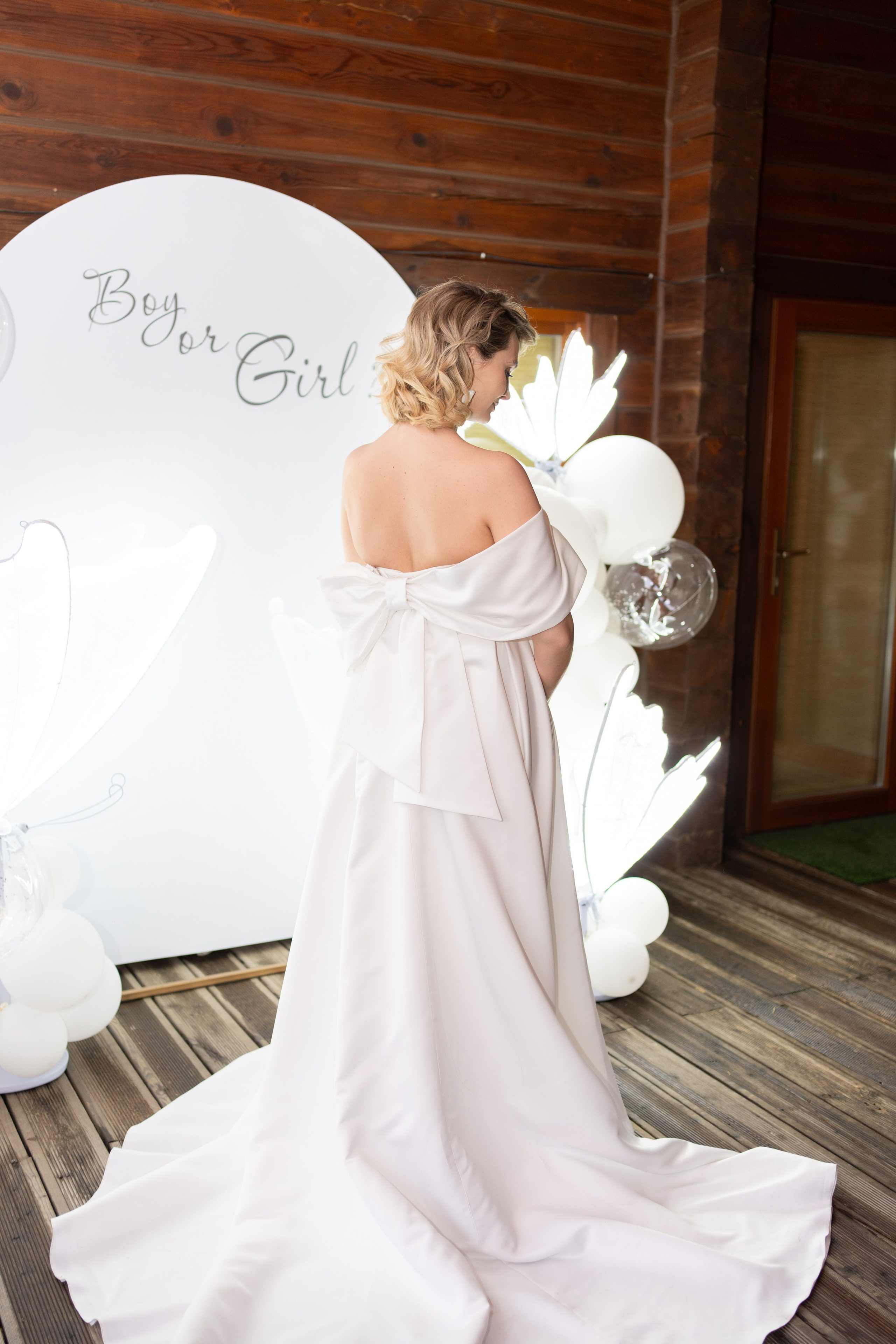 Gender Party. Семейный и свадебный фотограф Минск, Беларусь Анна Орловская