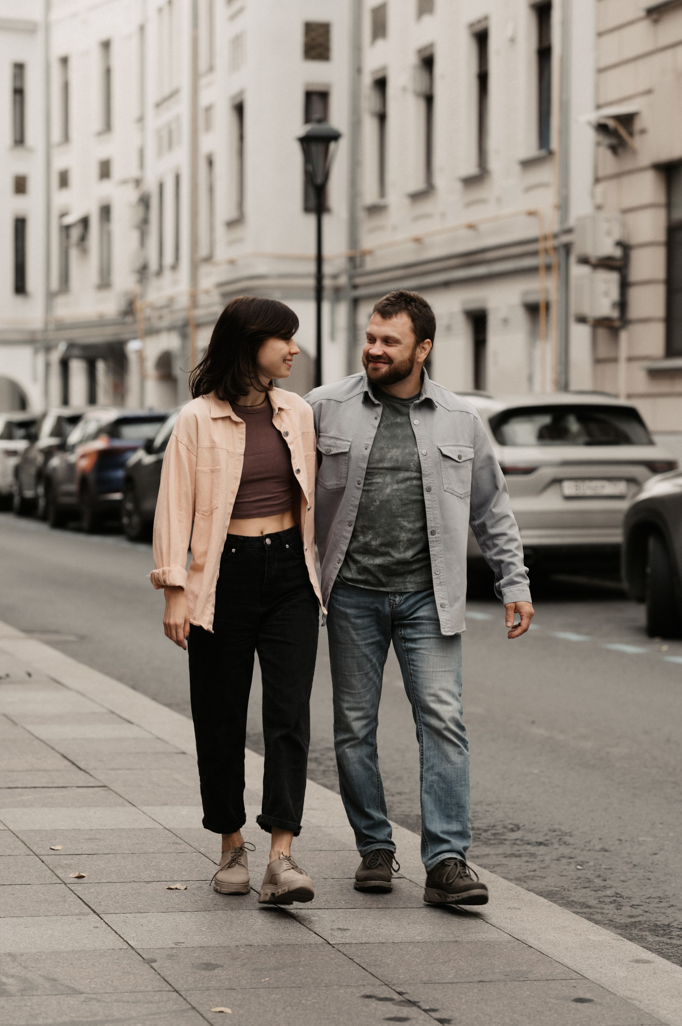 Вот так. Фотограф Ким Ангелина