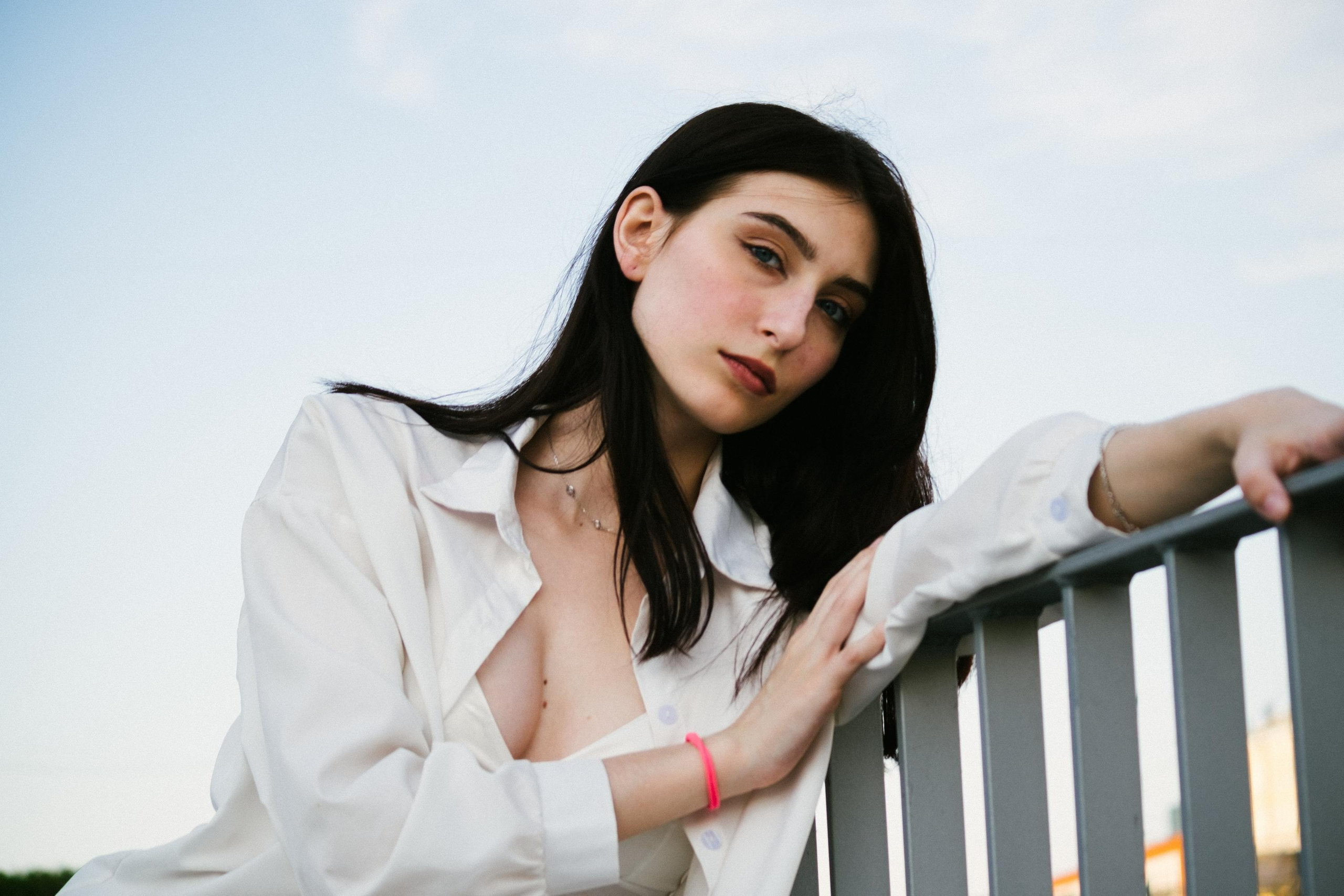 Милова Елизавета. Профессиональная студийная фотосъёмка | портрет, арт | Виталий Горбачёв