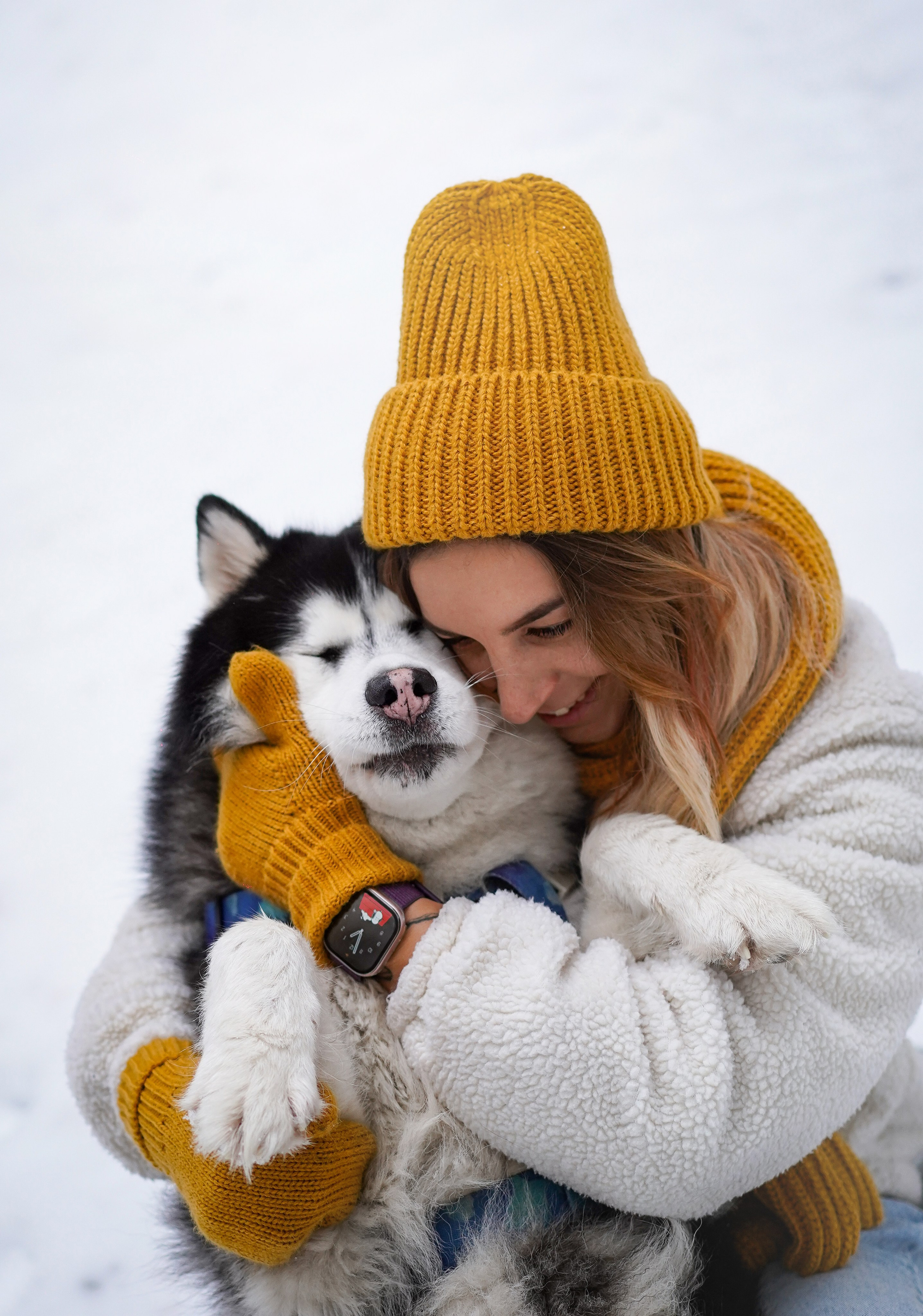 Лора Джанго и Хэппи. Фотограф-анималист в Санкт-Петербурге Яна Мартынова