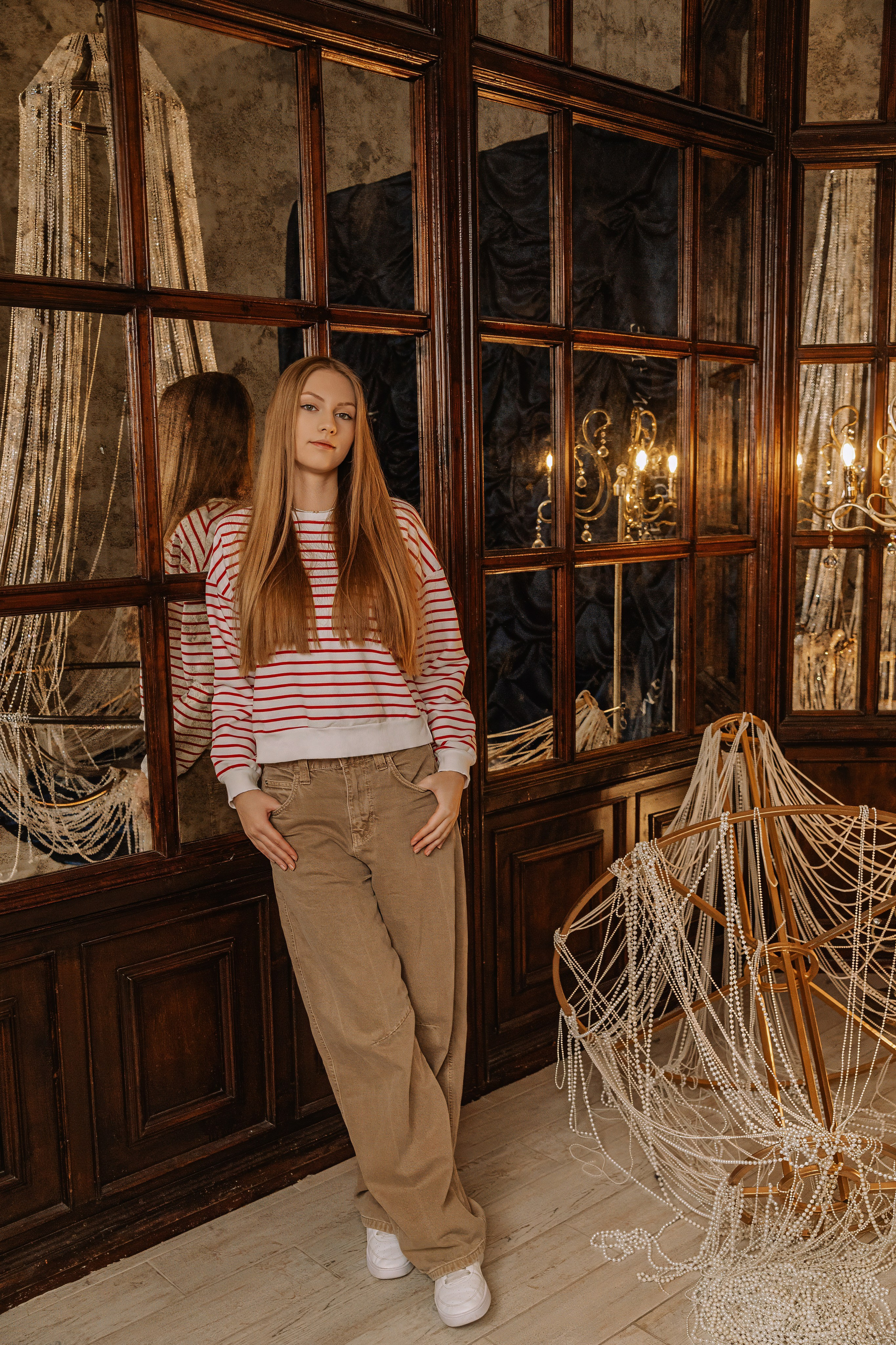 Любовь и Анастасия. Фотограф Воронеж Варвара