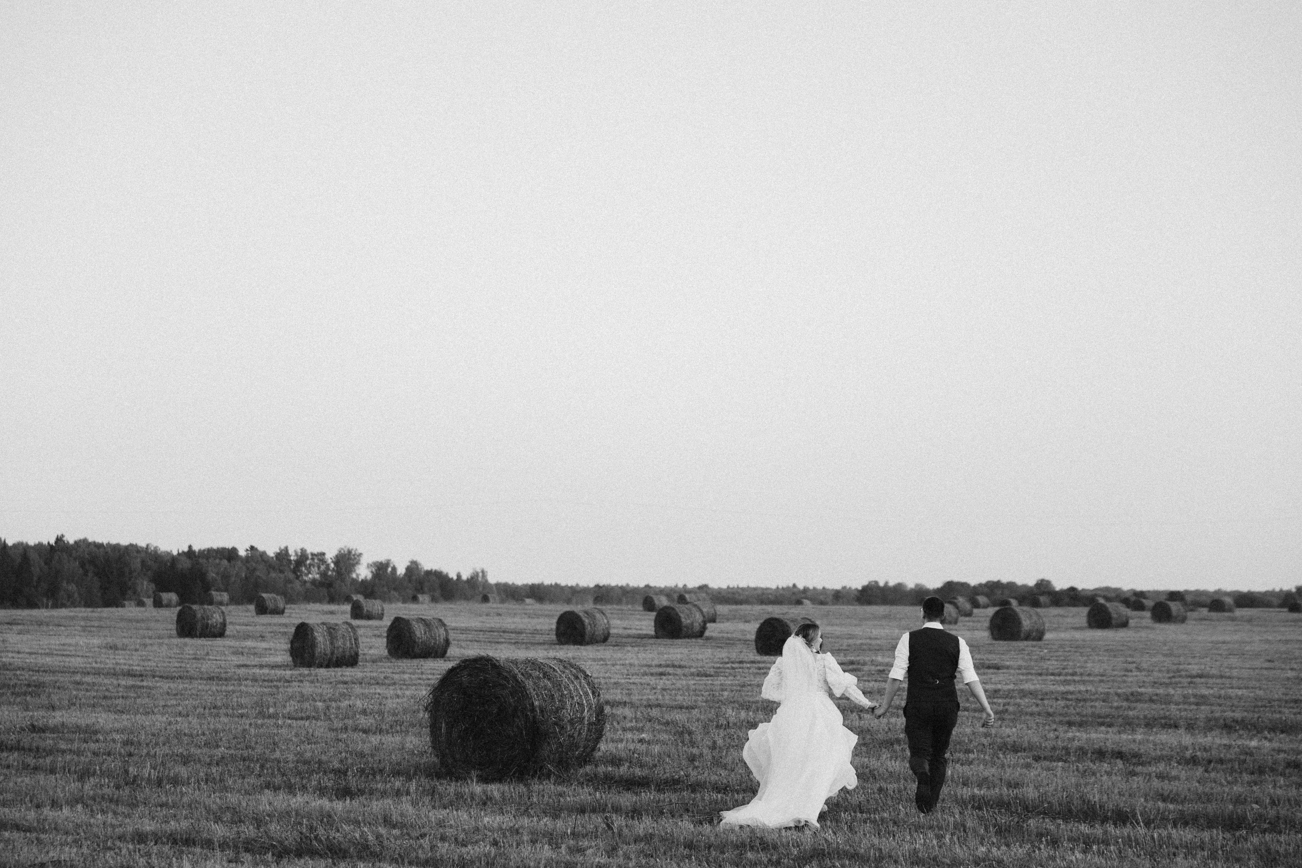 Полина и Саша | Ранчо. Свадебный фотограф Ангелина Зотова | Обнинск, Москва, Калуга