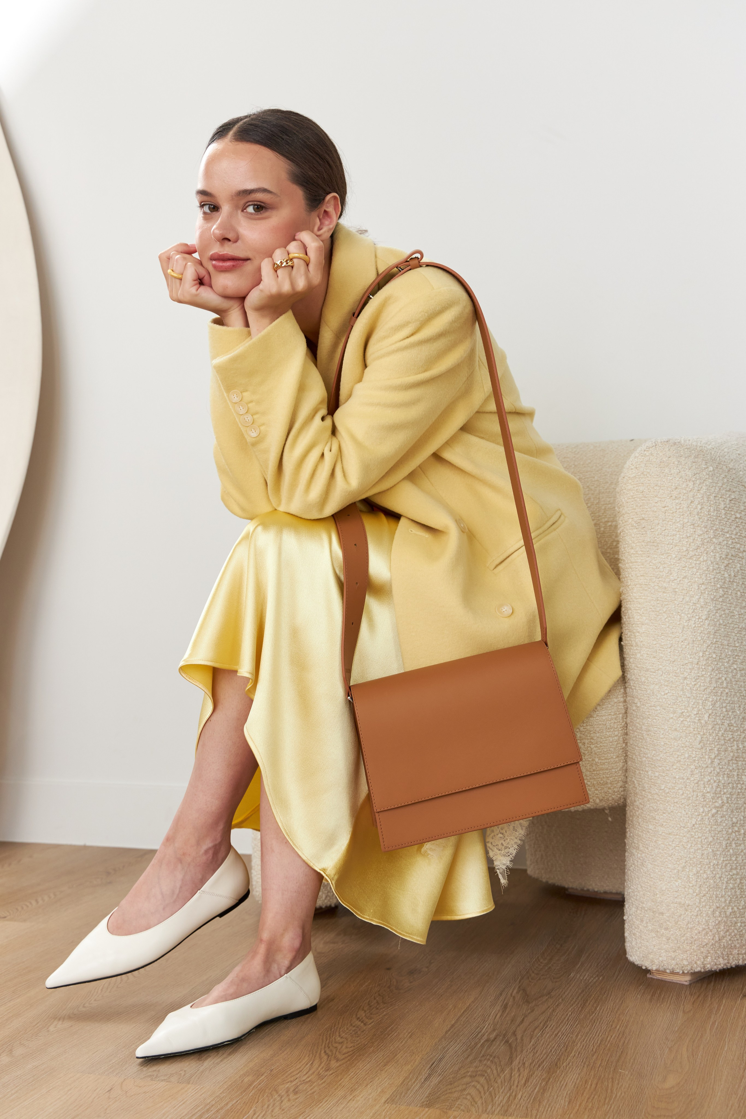 SRB bags lookbook. Fashion and model test photographer based in Dubai and Abu-Dhabi