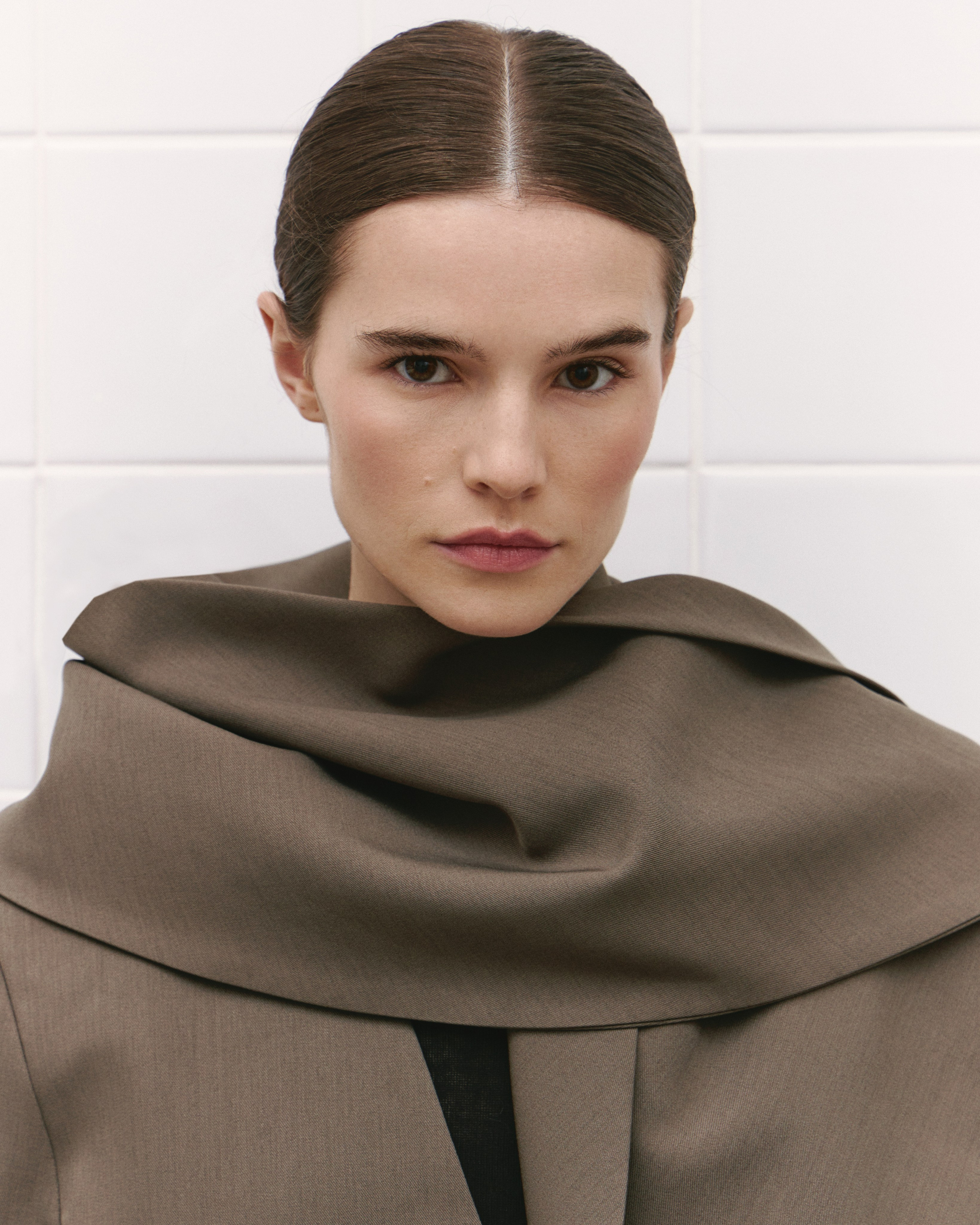 Lookbook for NOUN brand. Fashion and model test photographer based in Dubai and Abu-Dhabi