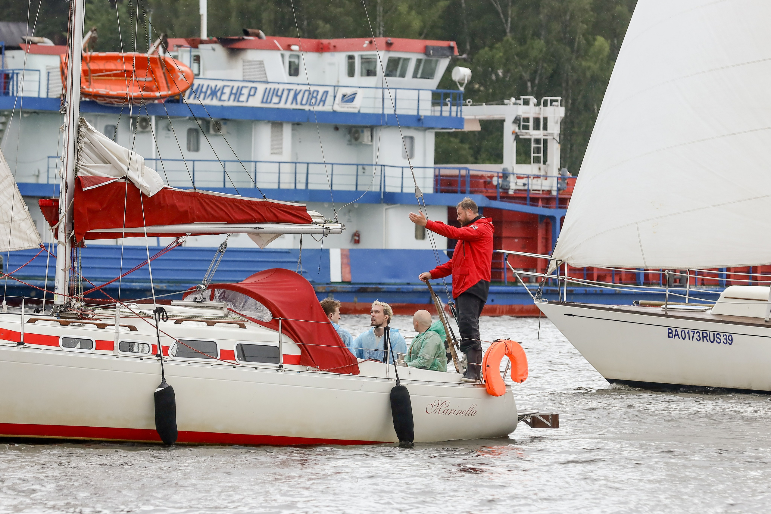 Tessa. Фотограф Антон Чупринин