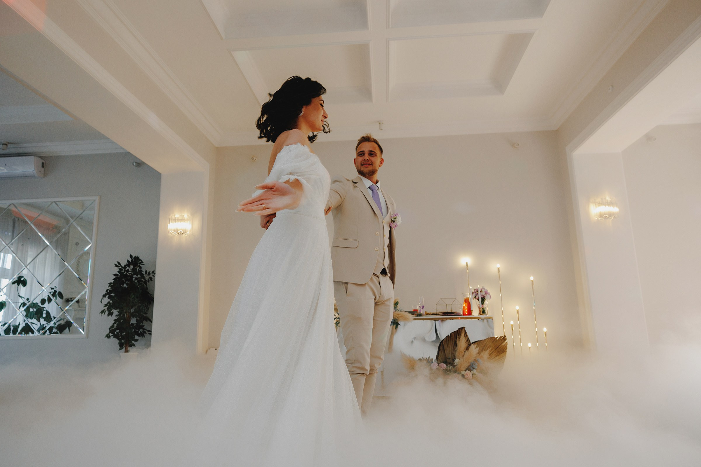 Никита Вероника. Свадебный фотограф и видеограф Дмитрий Горяченков