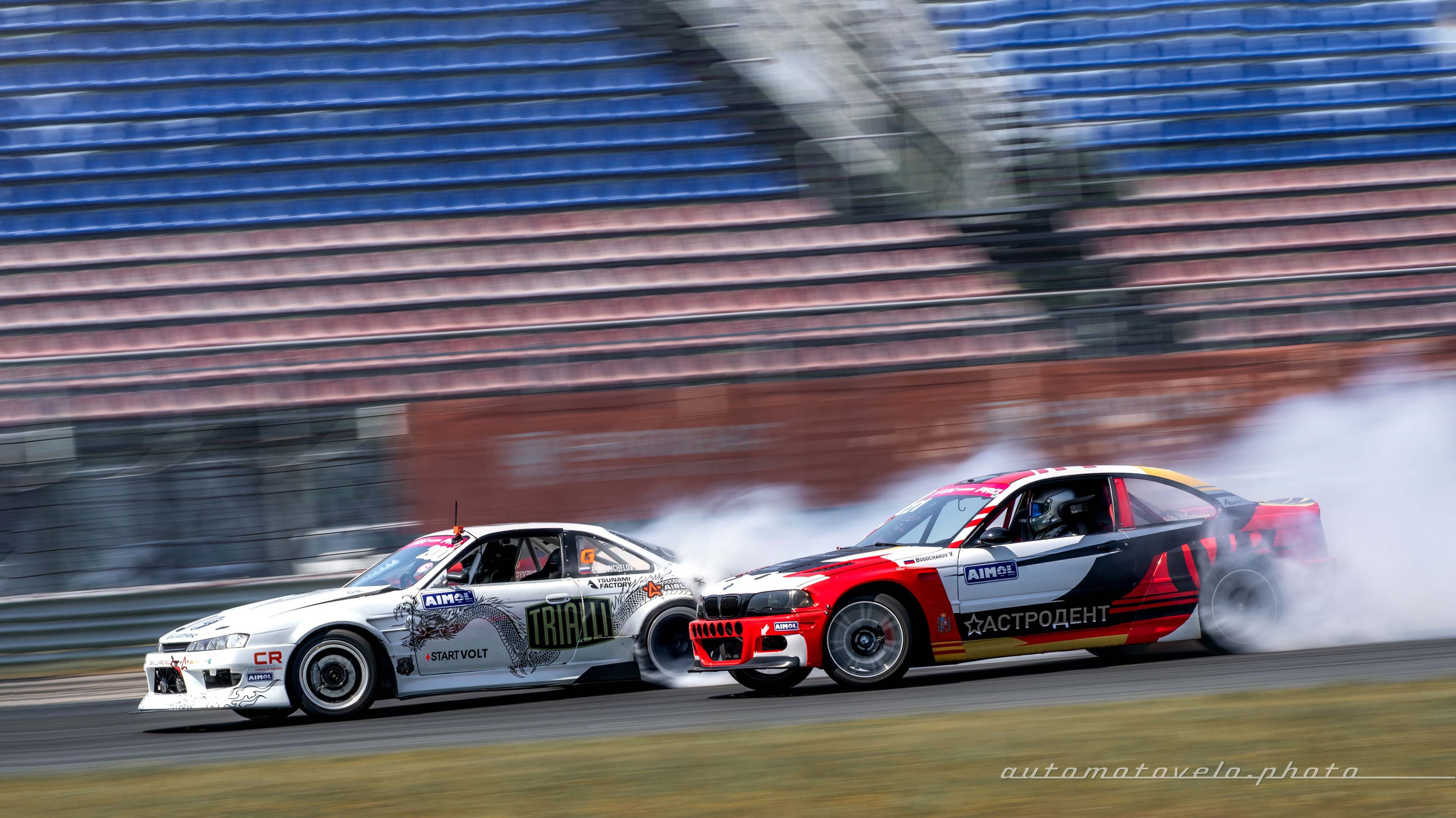 RDS Europe 2024. 4 этап