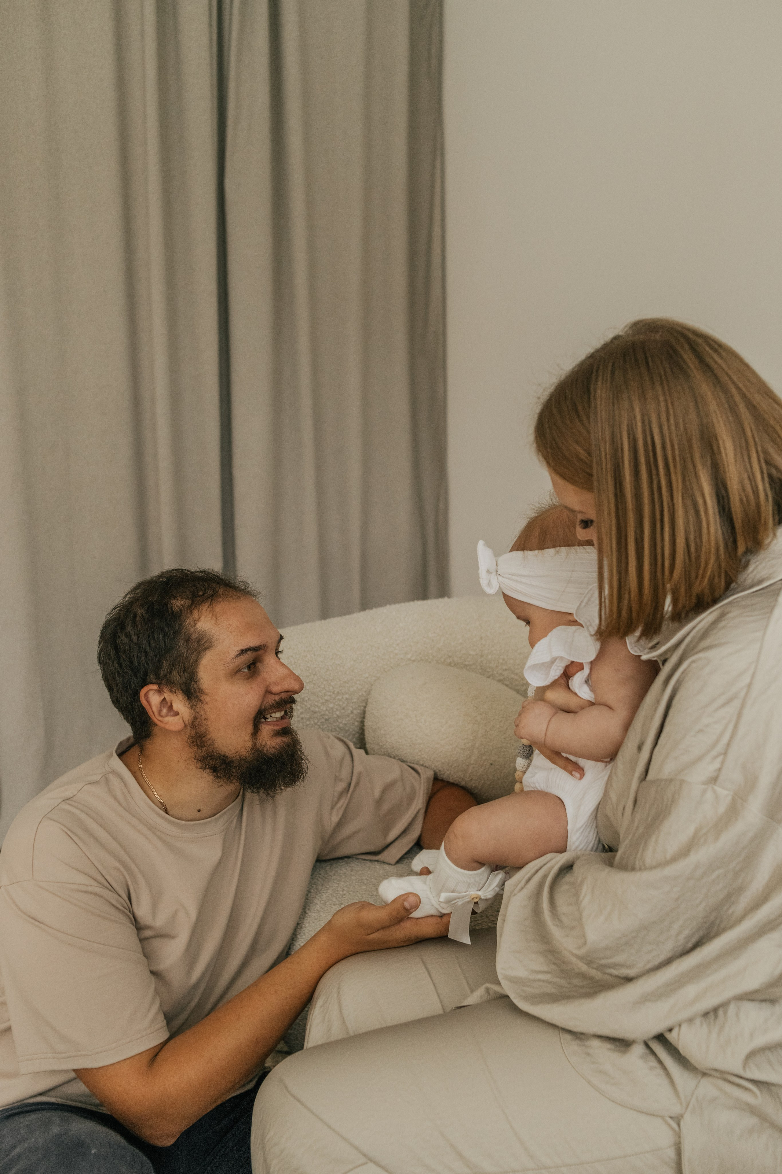 Однажды летом. Семейный и детский фотограф в Тюмени Вика Алленова