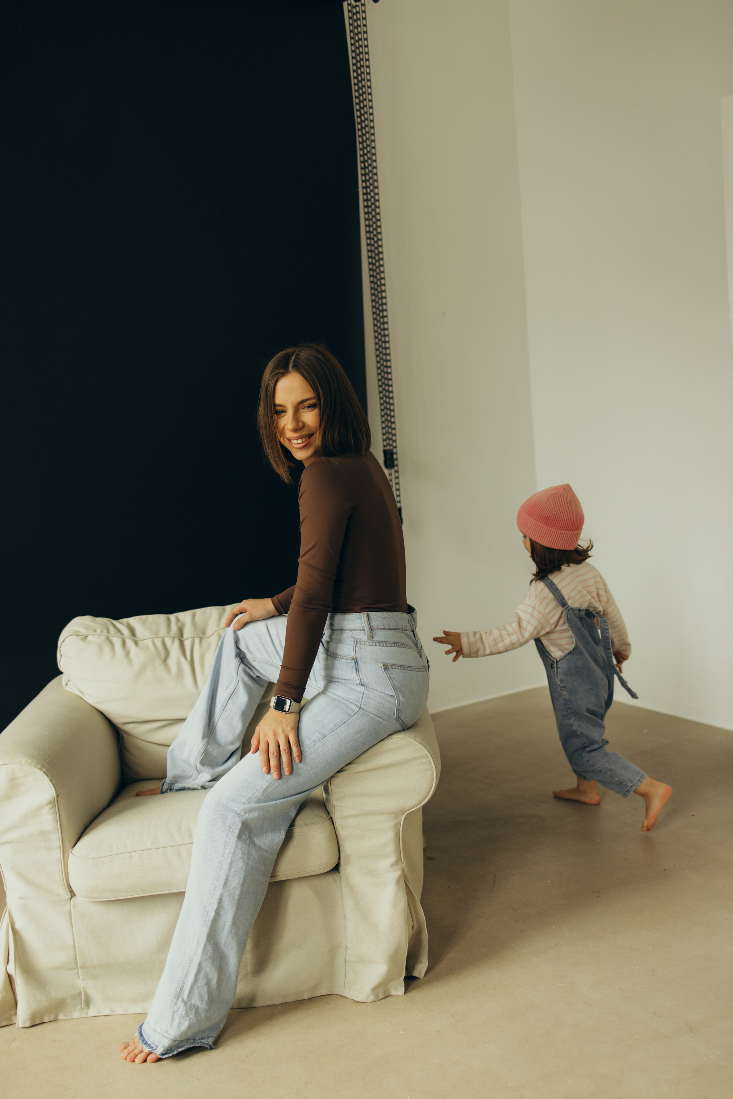 Миньонская тема. Семейный и детский фотограф в Тюмени Вика Алленова