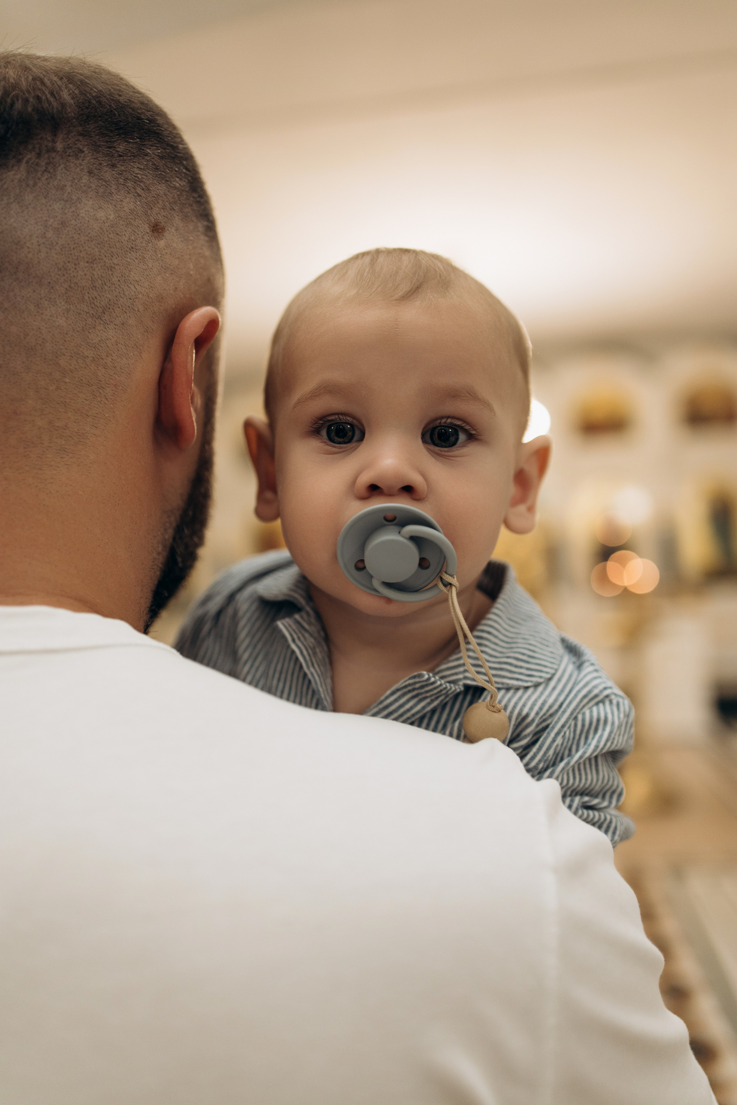 Крещение Радмира. Самый теплый фотограф в Краснодаре Рябоконь Ксения