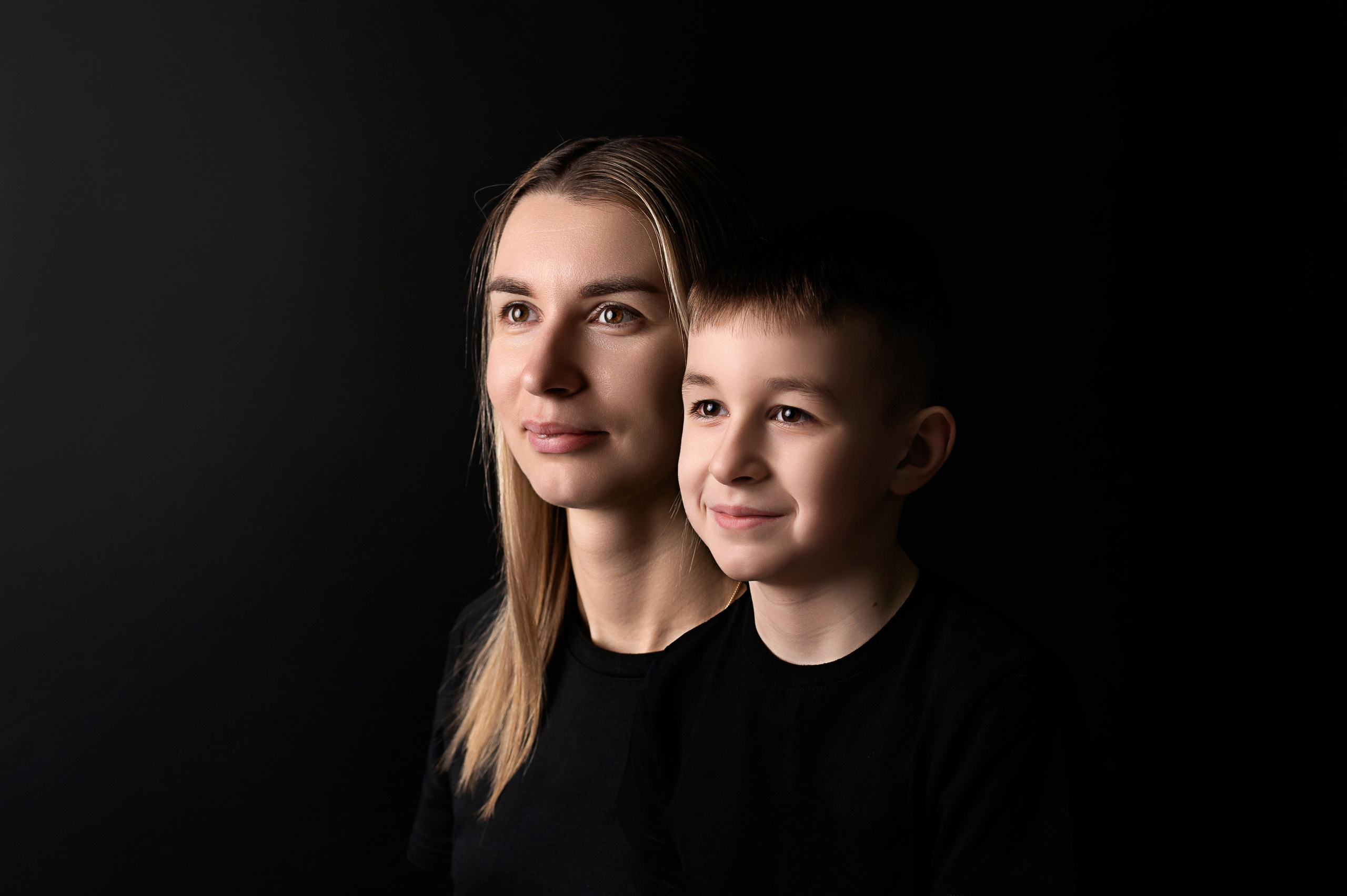 Портрет «Поколения». Детский фотограф новорождённых в Минске Боровик Екатерина