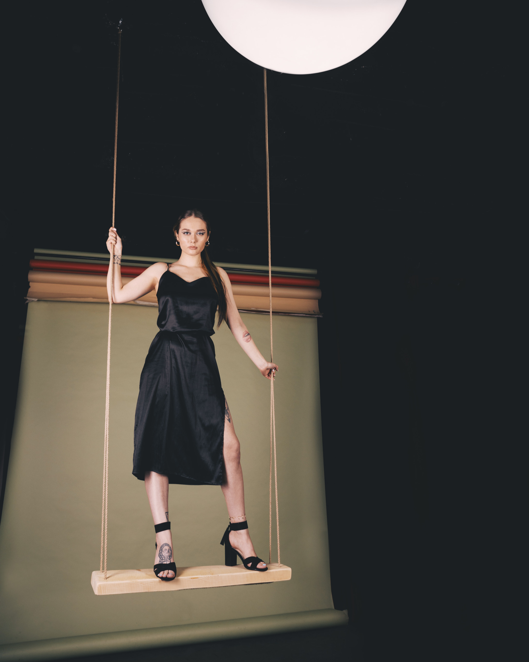 Барбара. Дима Колес / фото и видео съёмка в Москве