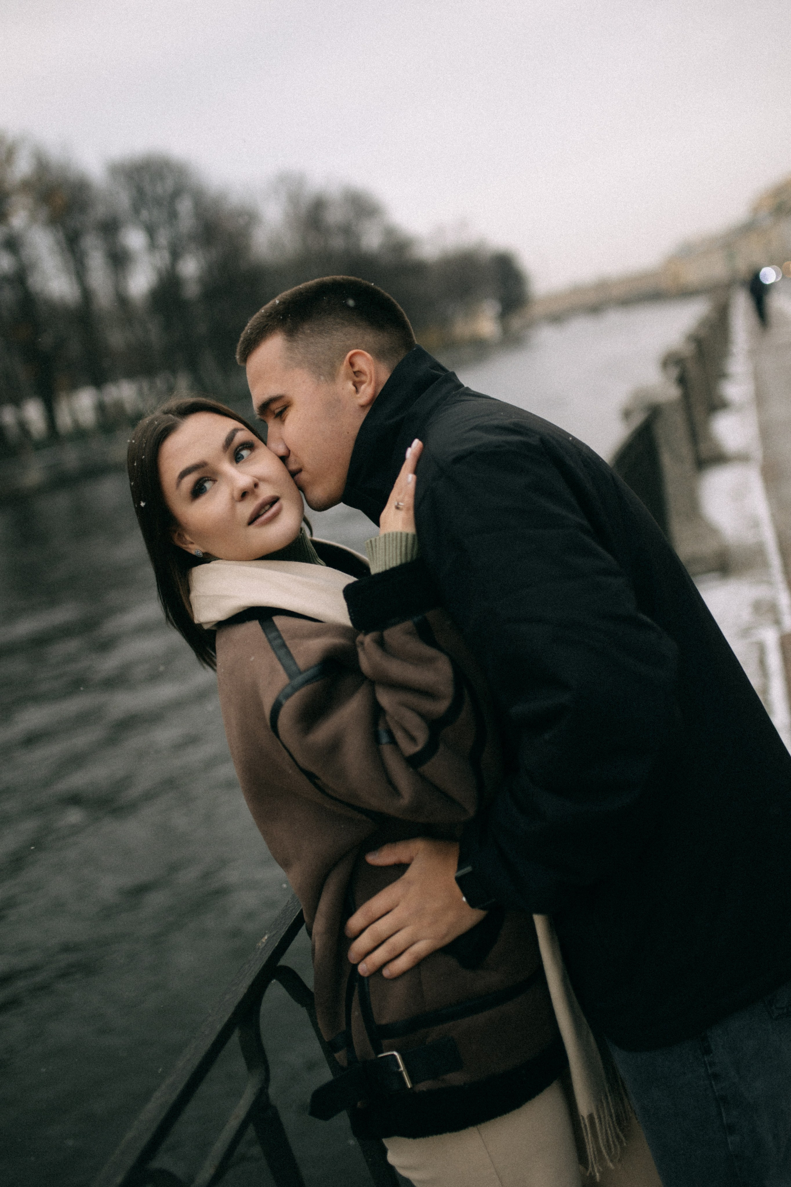 Дарья и Александр. Фотограф в Санкт-Петербурге