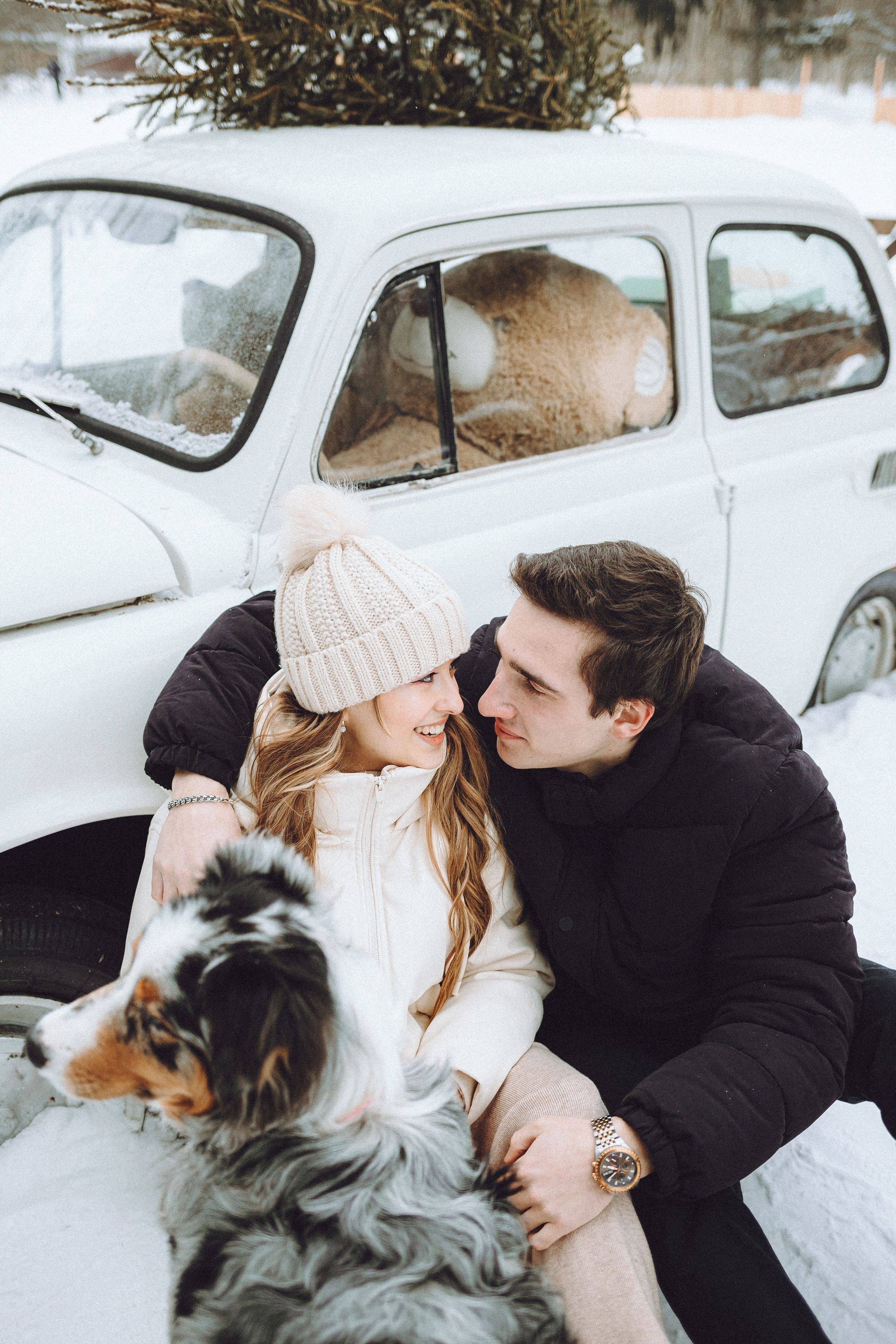 Фаня и ее семья