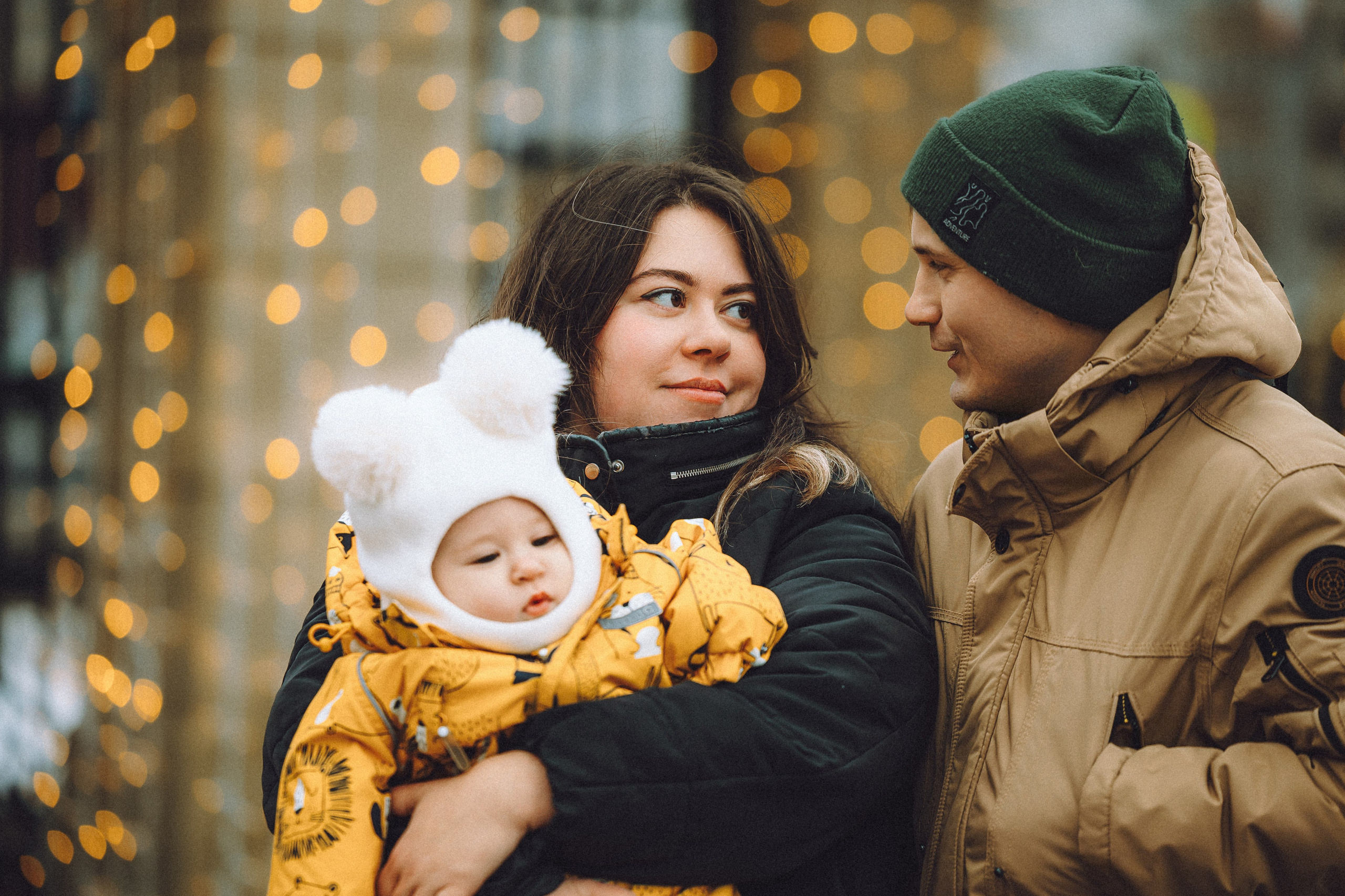 Топик и его семья