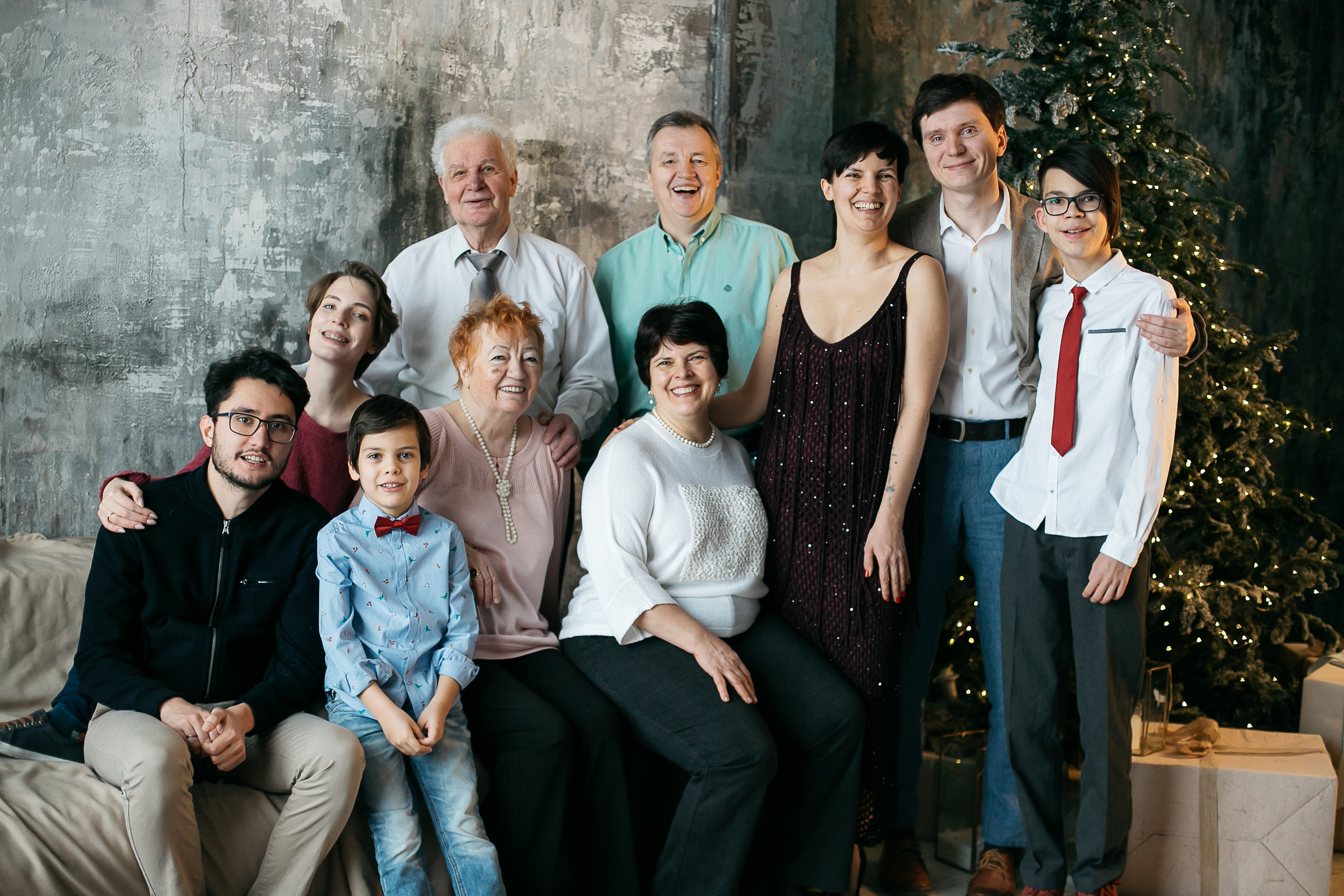 Семейные. Главная