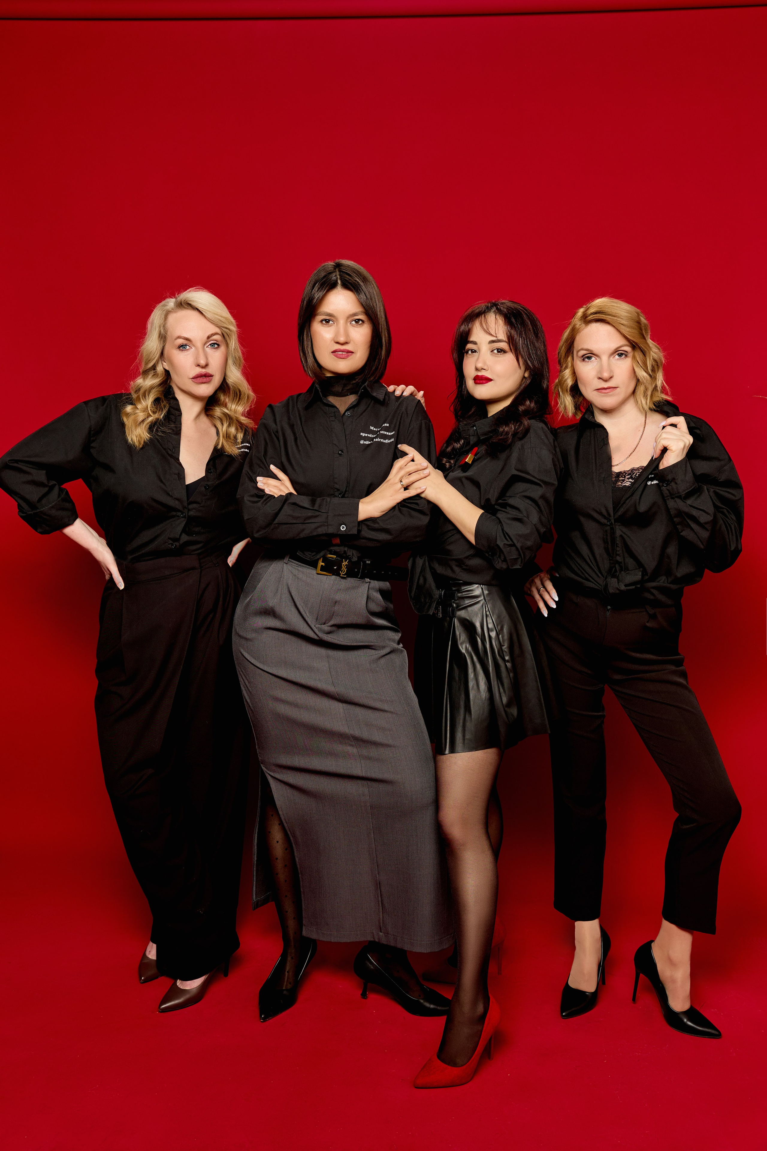 Команда проекта Грани Преображения. Фотограф Саратов Воркунова Натали