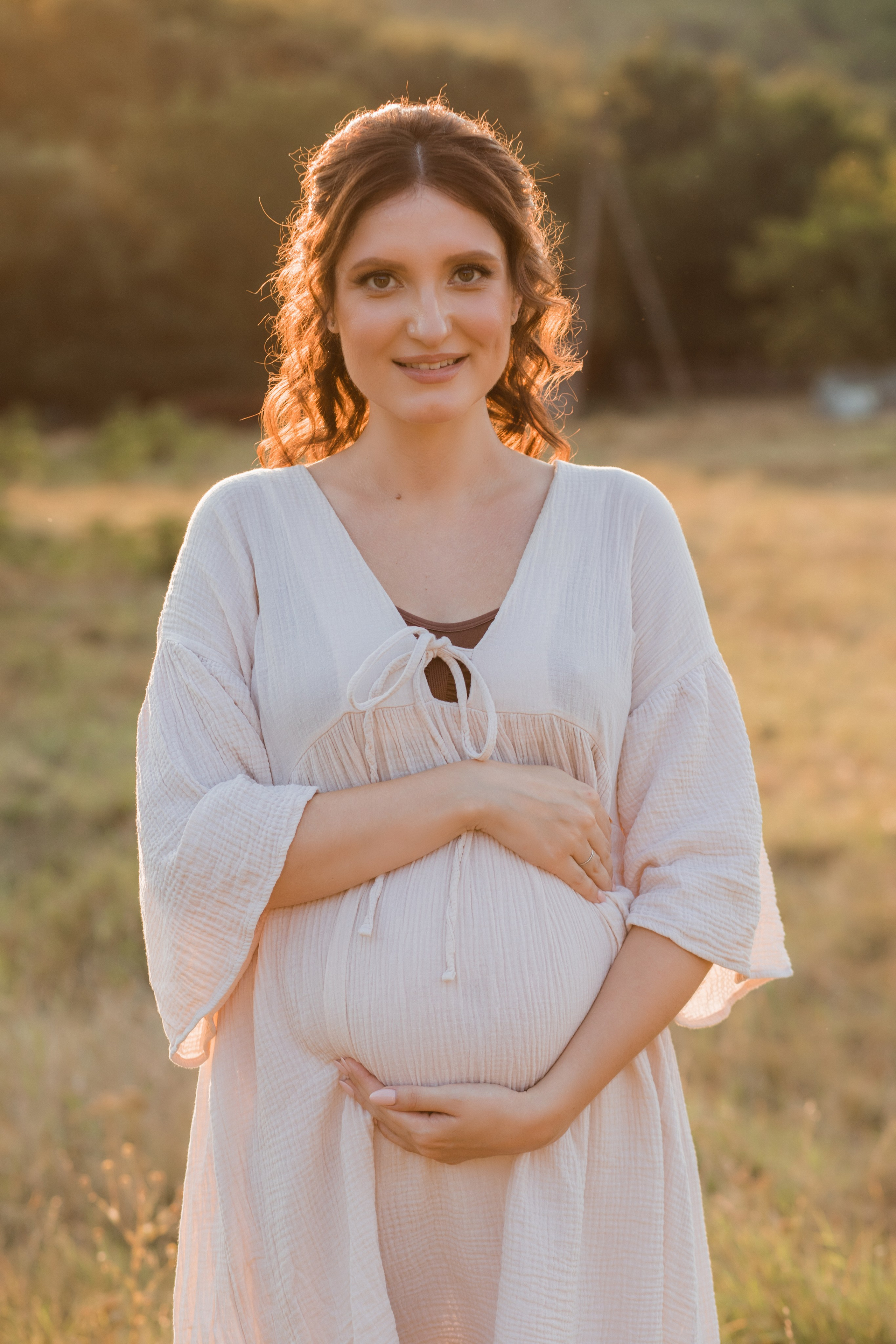 В ожидании чуда. Свадебный и семейный фотограф в Краснодаре