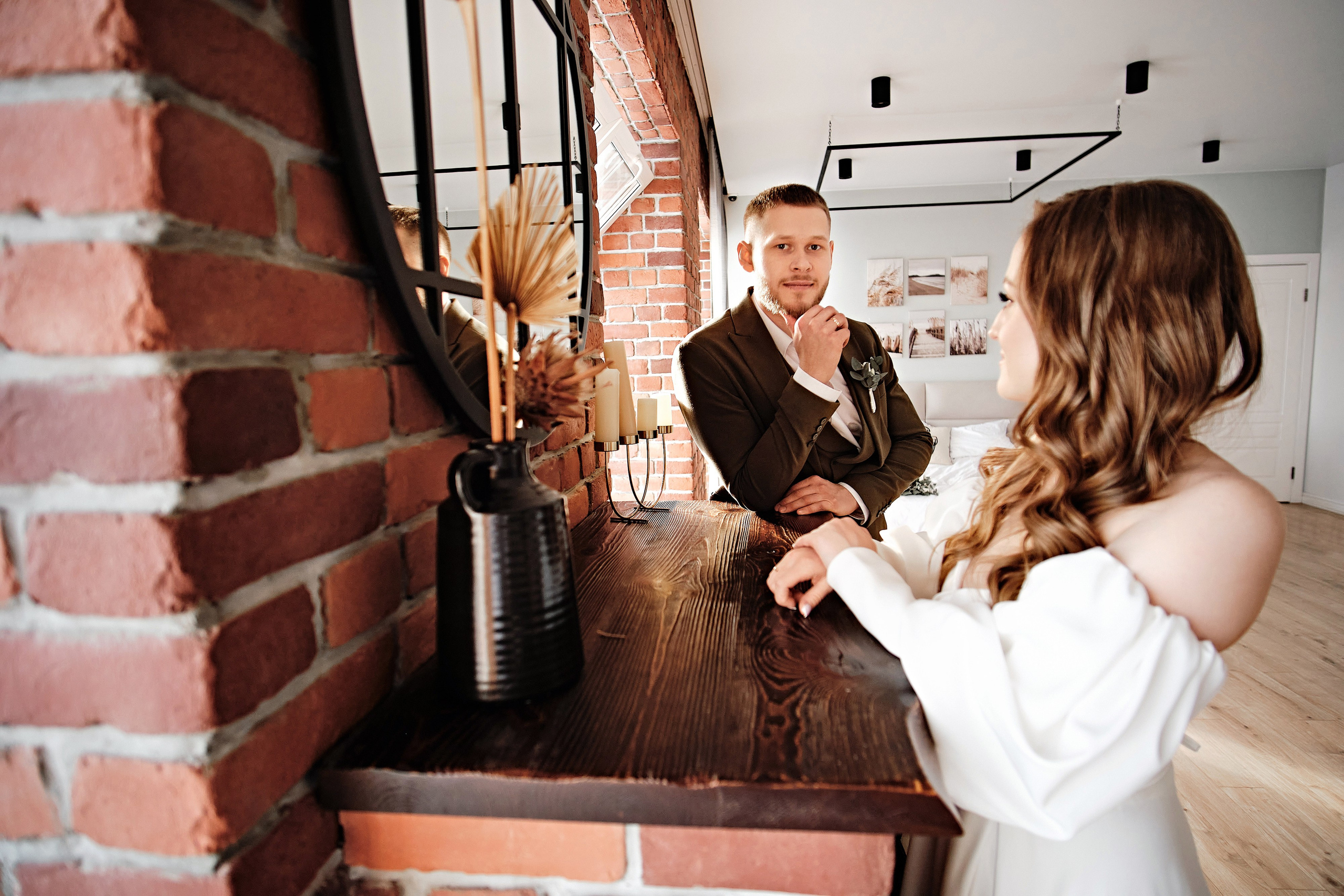 Маргарита и Михаил