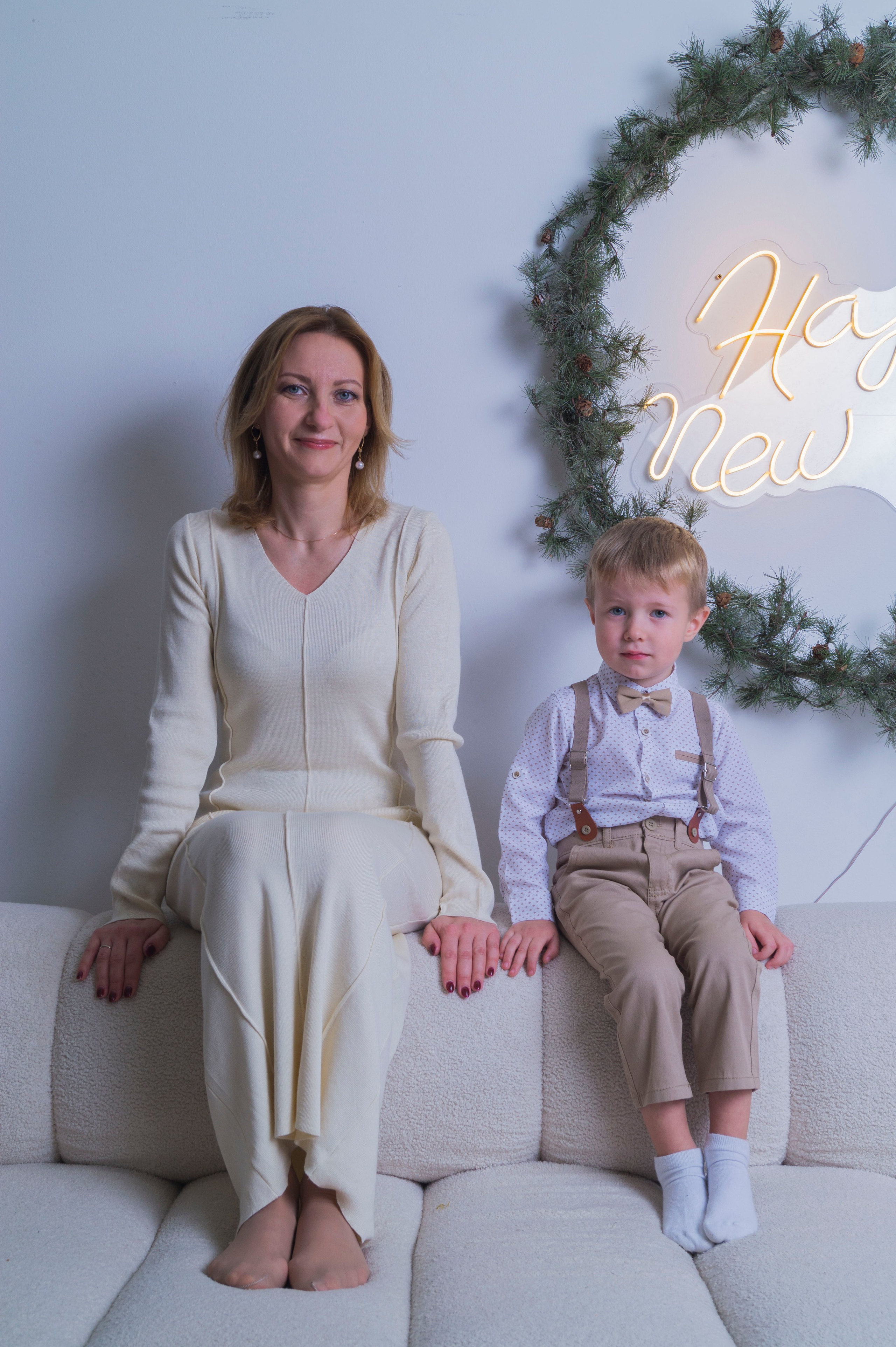 Олеся и Вовка. Портретный и семейный фотограф Санкт-Петербург