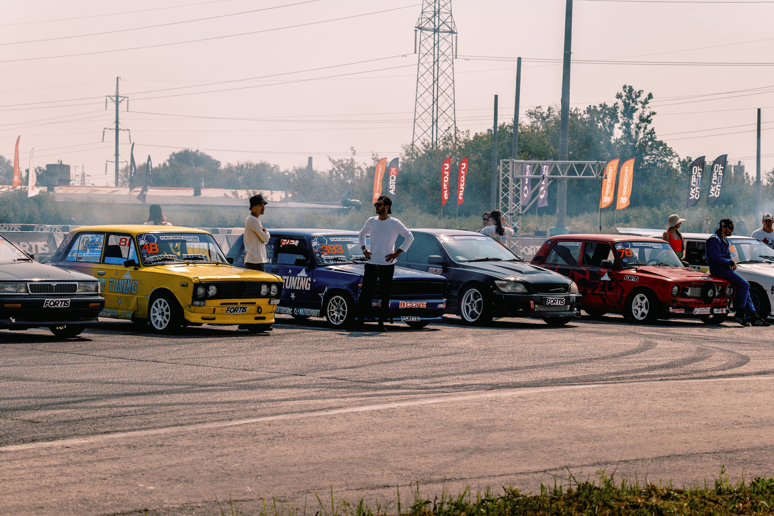 YUKA GYMKHANA 2026 Самара. Фотограф в Самаре Вадим Грязнов