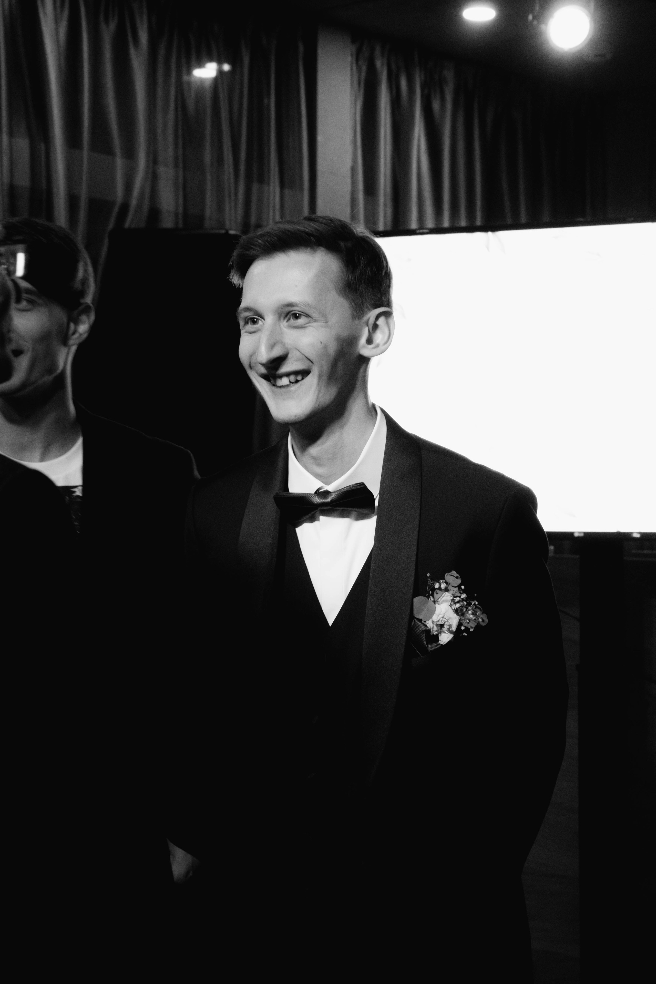 Свадьба Никта+Люба. Со стороны / репортажный фотограф в СПб