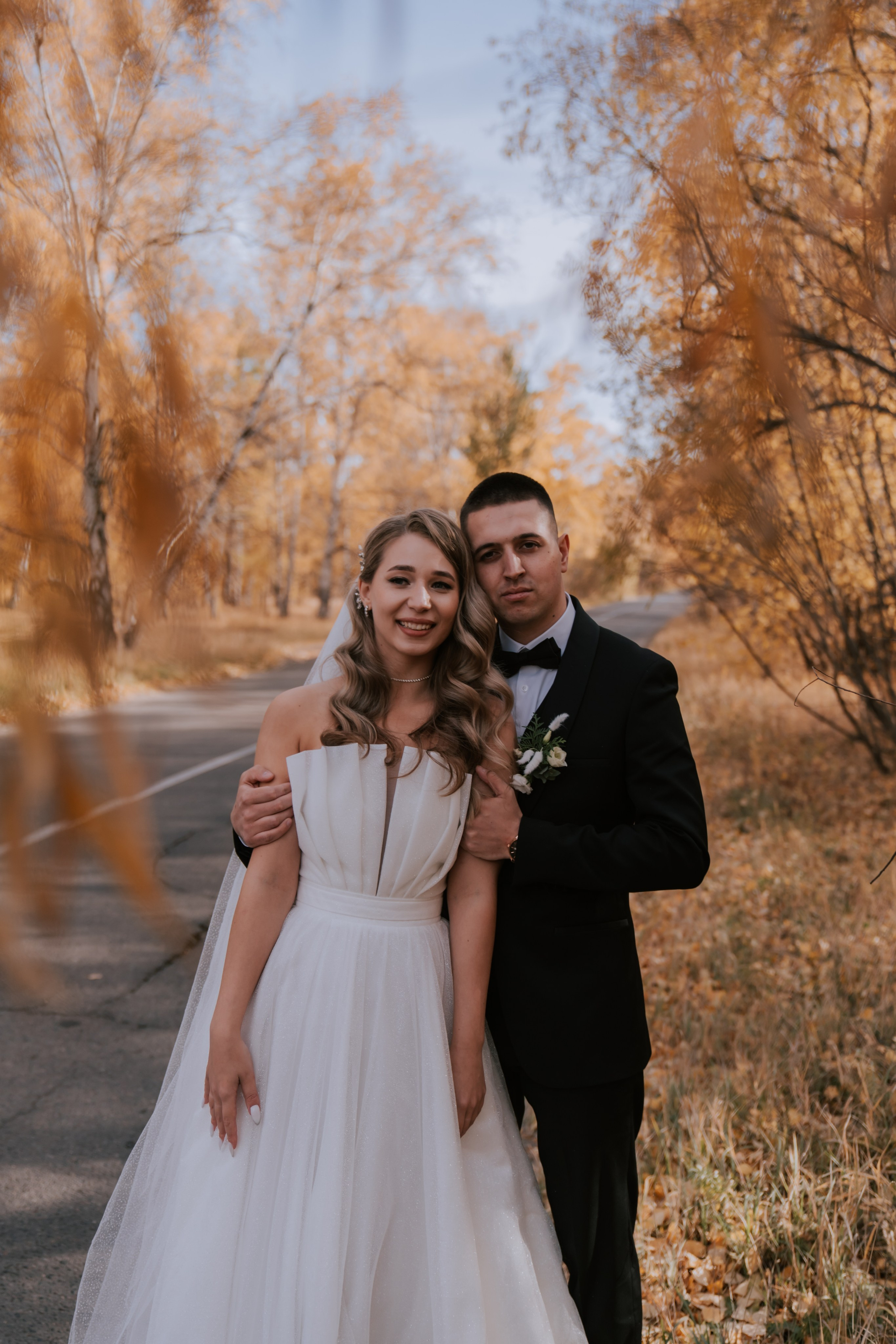 Евгения Арефьева — свадебный и портретный фотограф в Чите