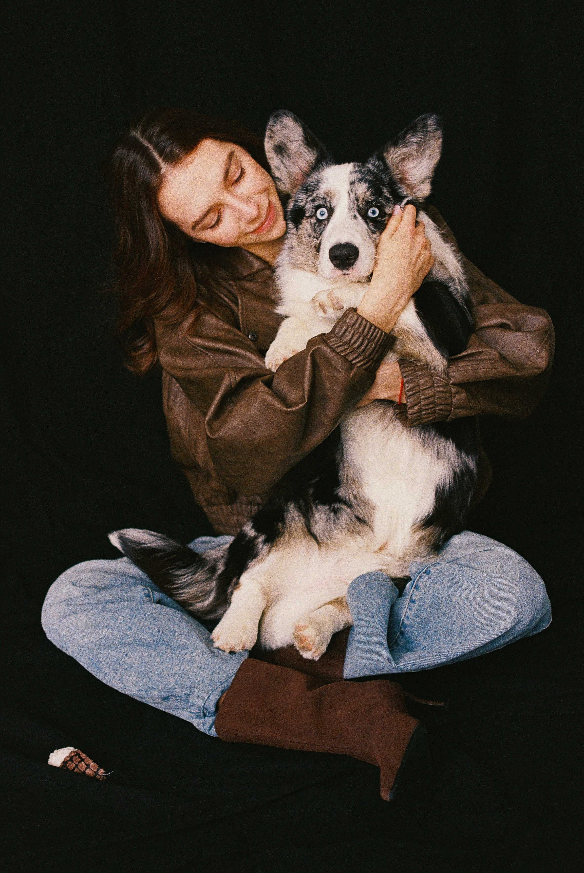Аня и Честер (плёнка). Свадебный фотограф в Екатеринбурге