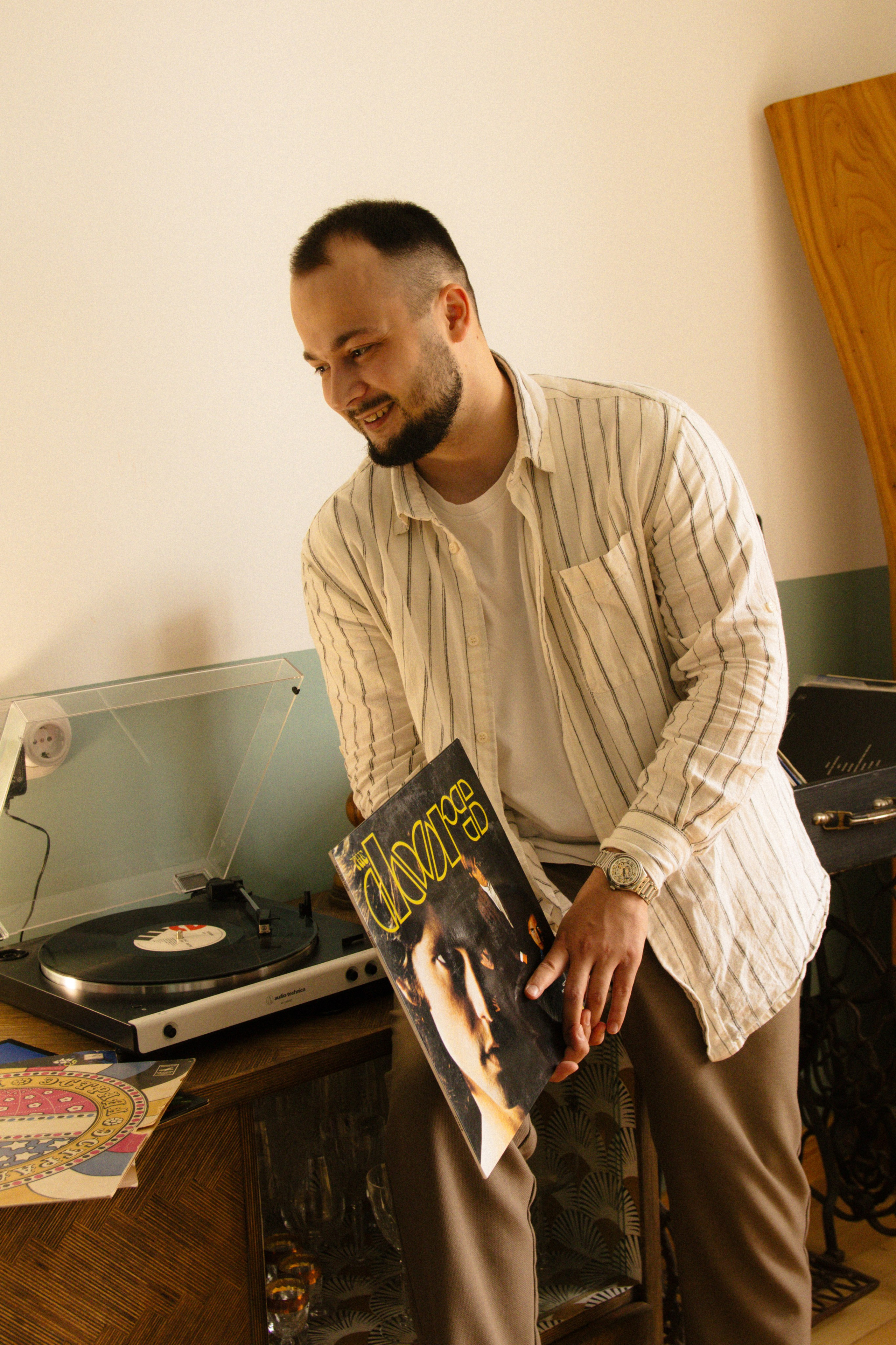 Лейла и Дима. Главная