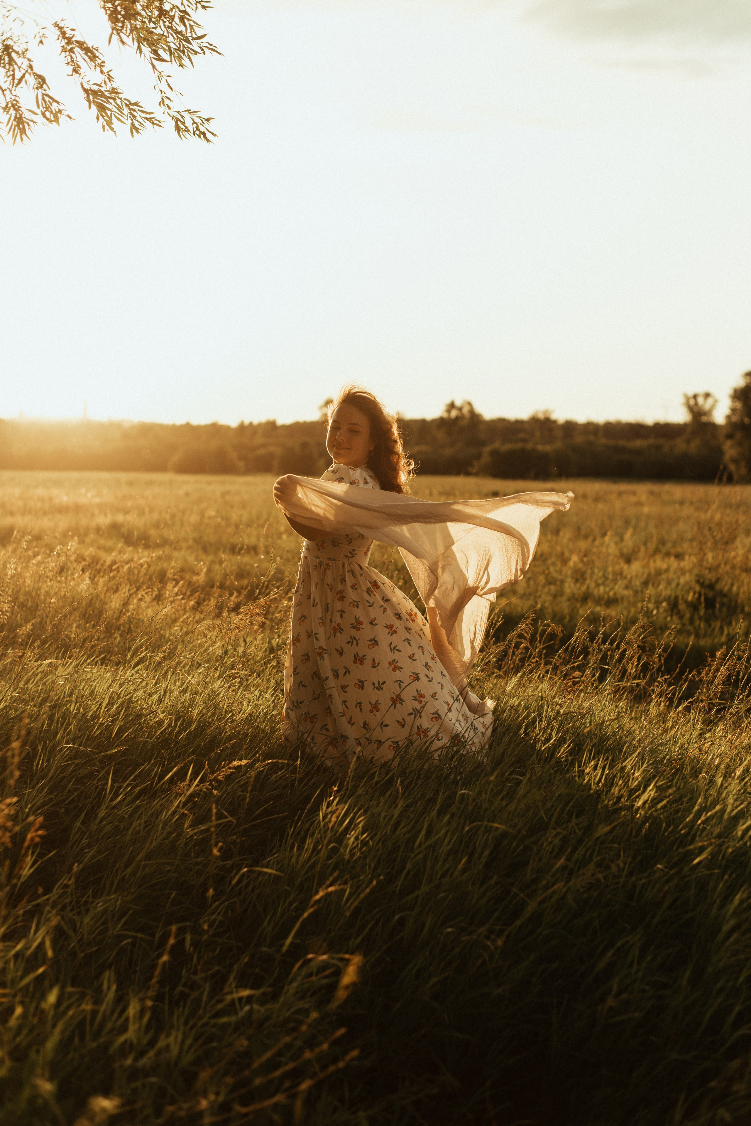 Денис, Кристинэ, Есения и Паулина