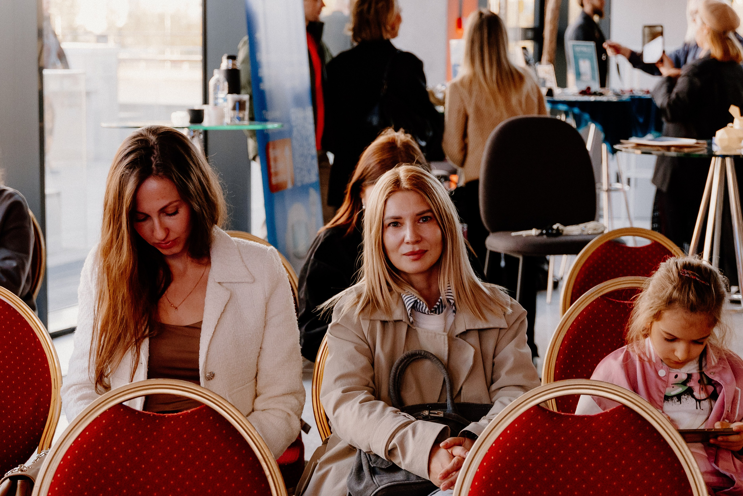 Бизнес —конференция «Южный порт». Свадебный/Портретный фотограф снимаю в Москве