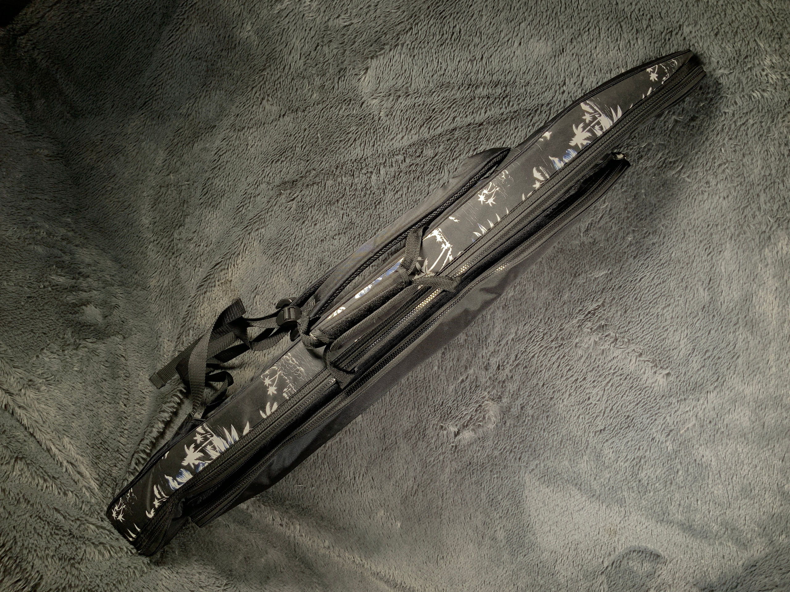 Mahalo Surfboard Lap Steel Guitar