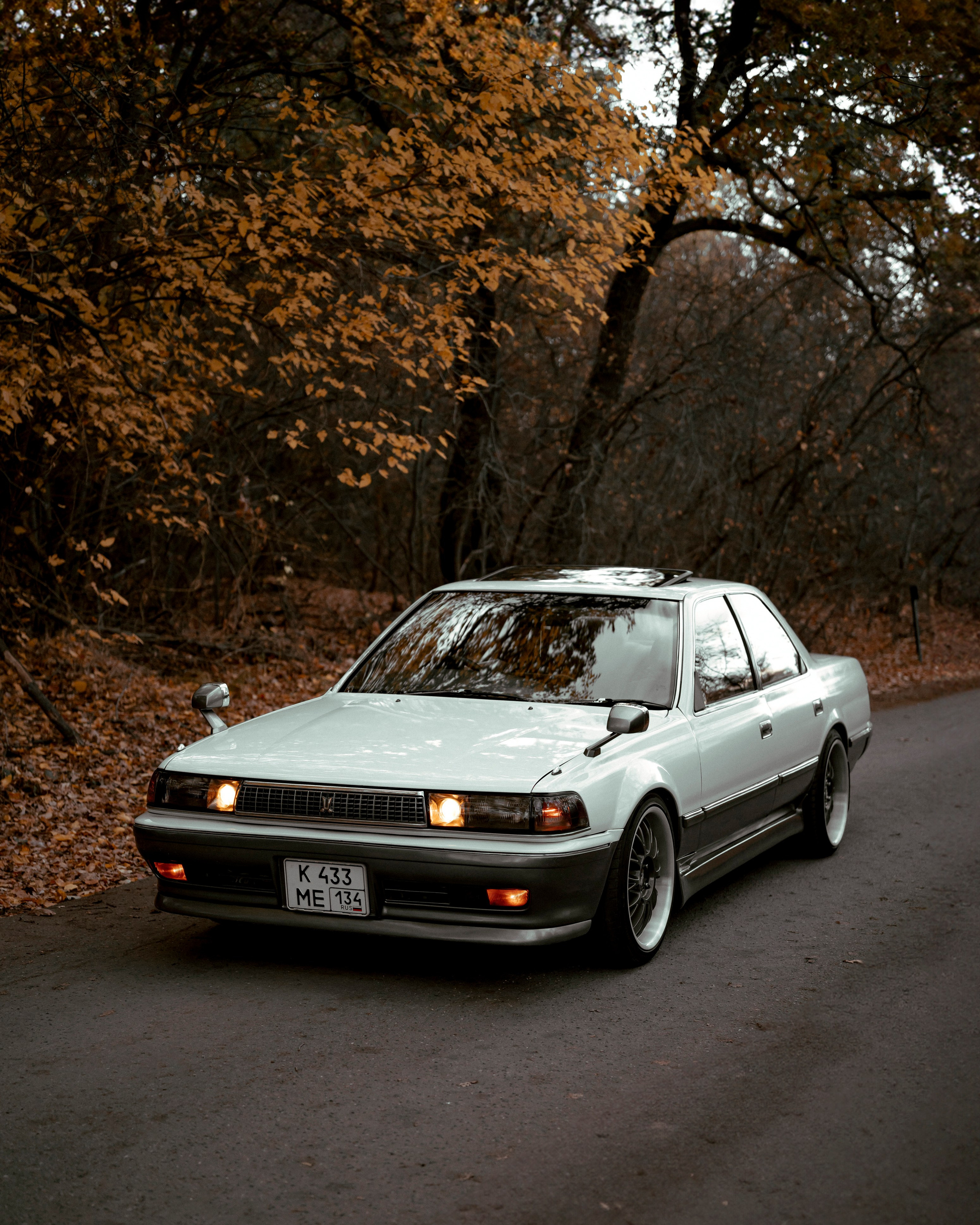 Toyota cresta. Фотограф Александра Волкова | Волгоград