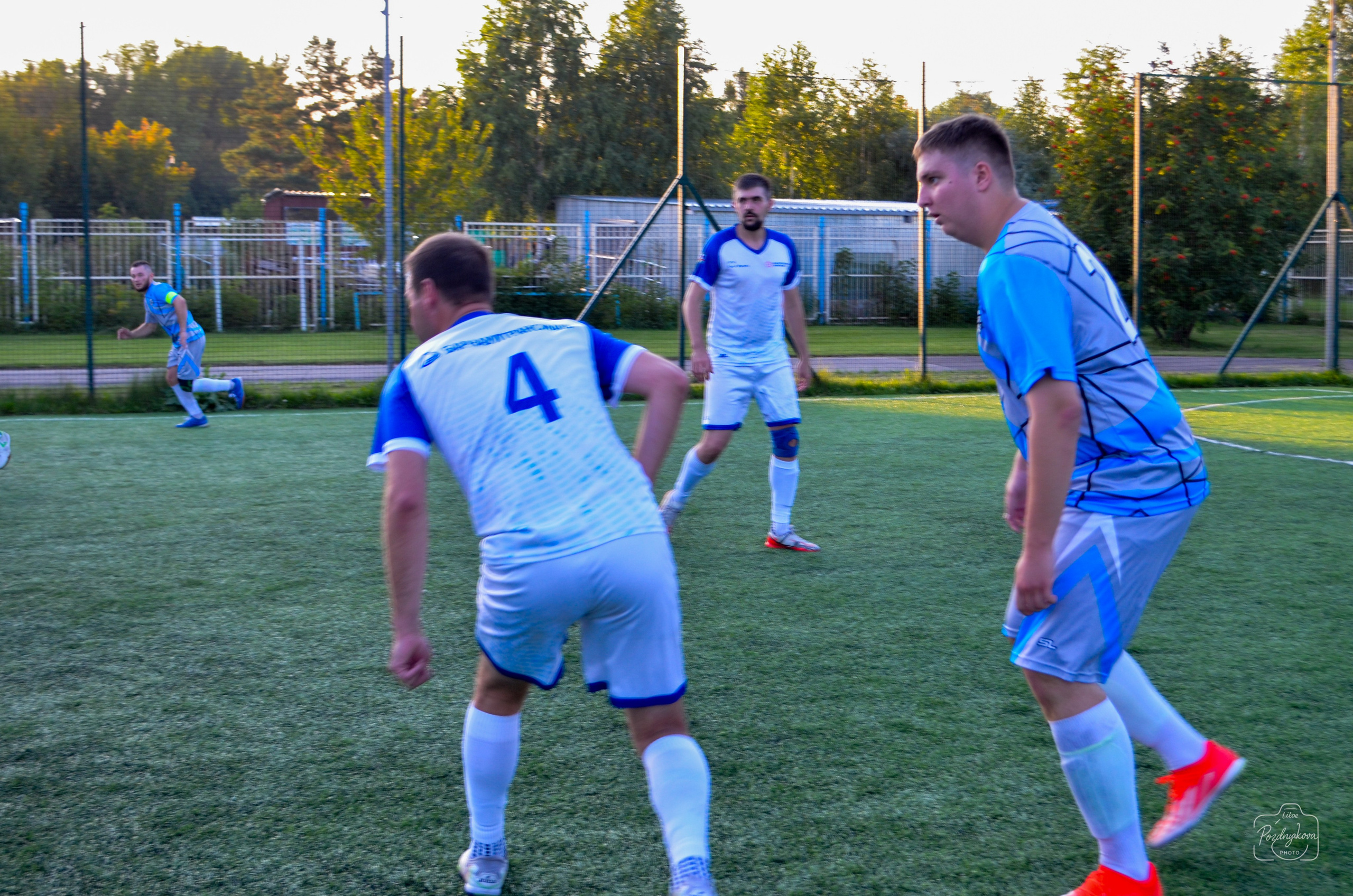 ASM Group — БАРНАУЛТРАНСМАШ 5 ЛИГА АКАМФ, 5 ТУР| 21.08.2025. Фотограф-видеограф Познякова Любовь