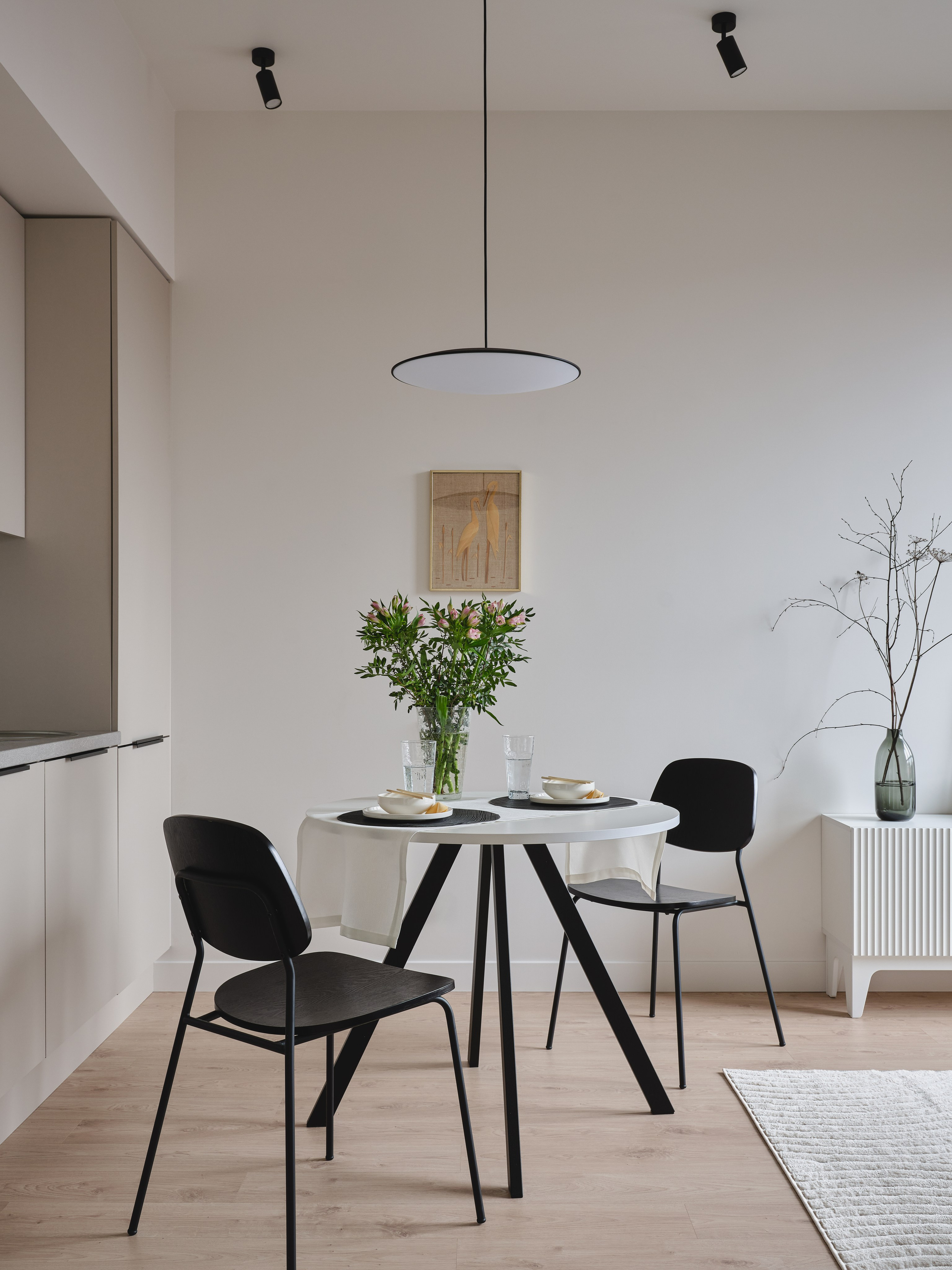 Колорблоки и контрастные акценты. Фотограф Наталья Вершинина