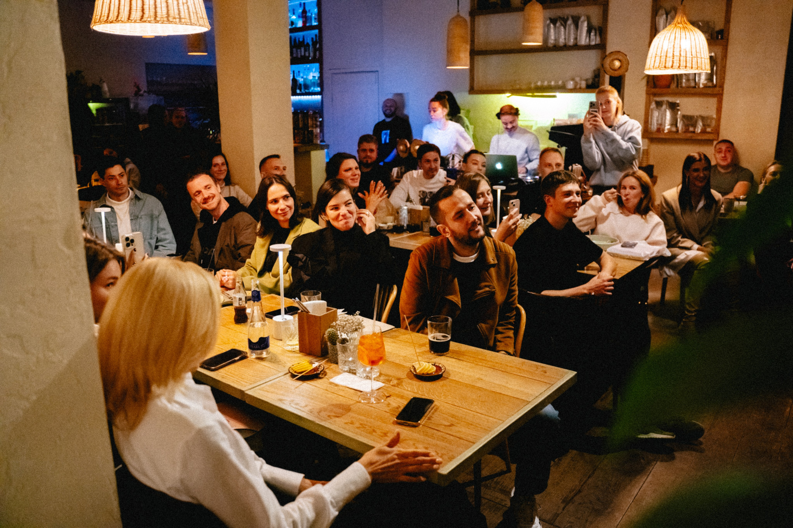 Fuckup event истории. Анастасия Максимова, фотограф, москва