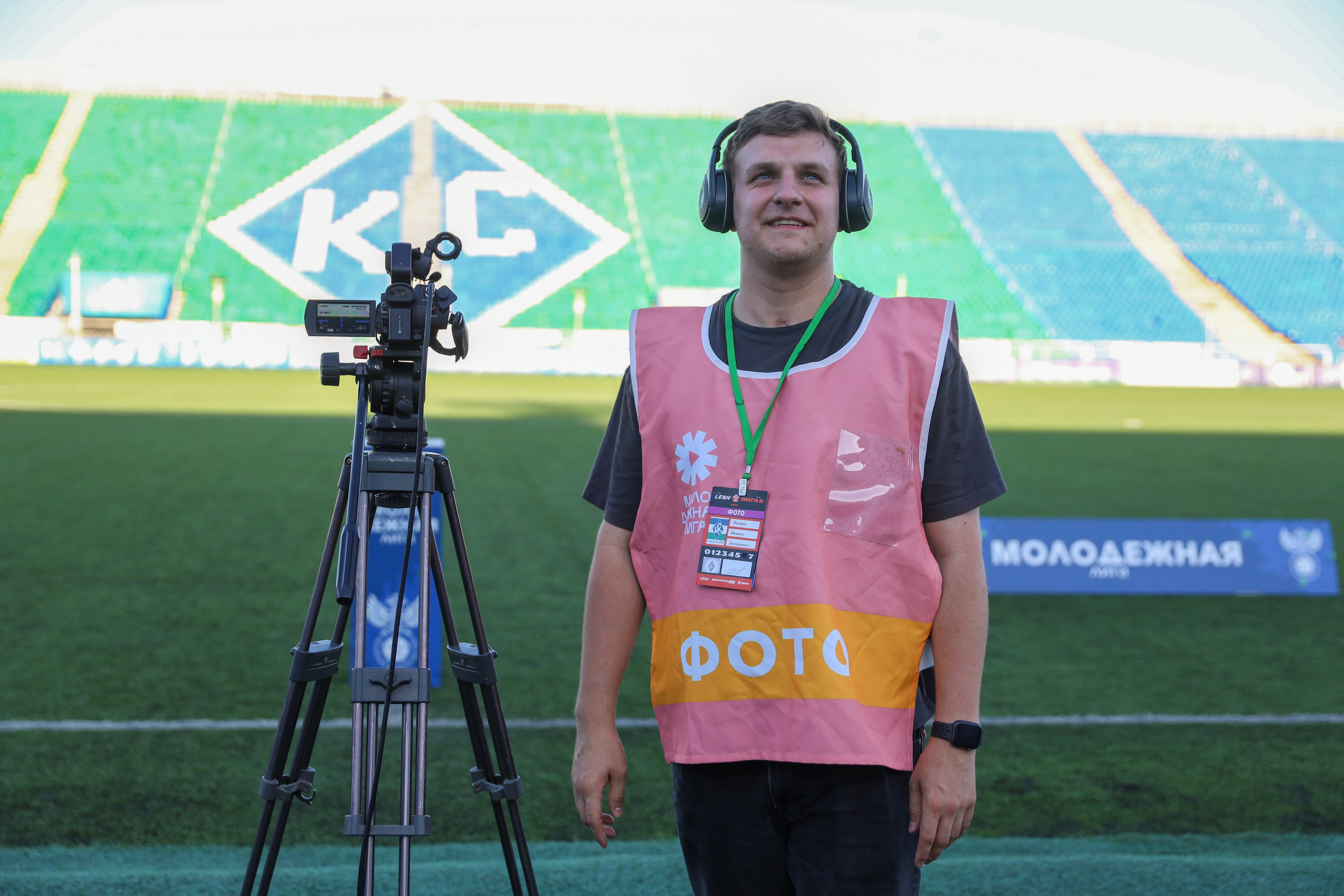 Крылья Советов — Мастер-Сатурн. Молодежная лига по футболу среди женских команд. Спортивный фотограф в Самаре