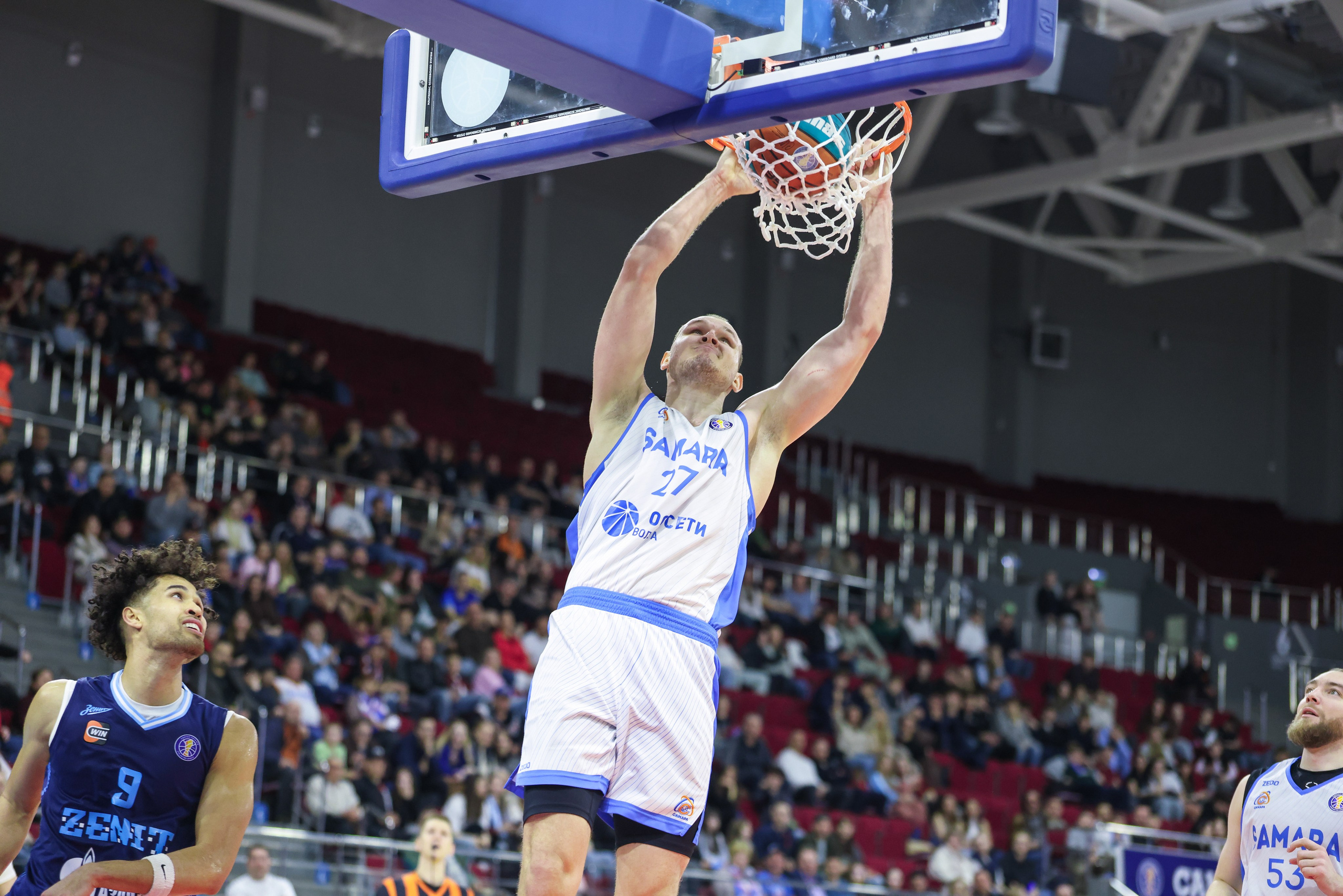 БК "Самара". Никита Косяков