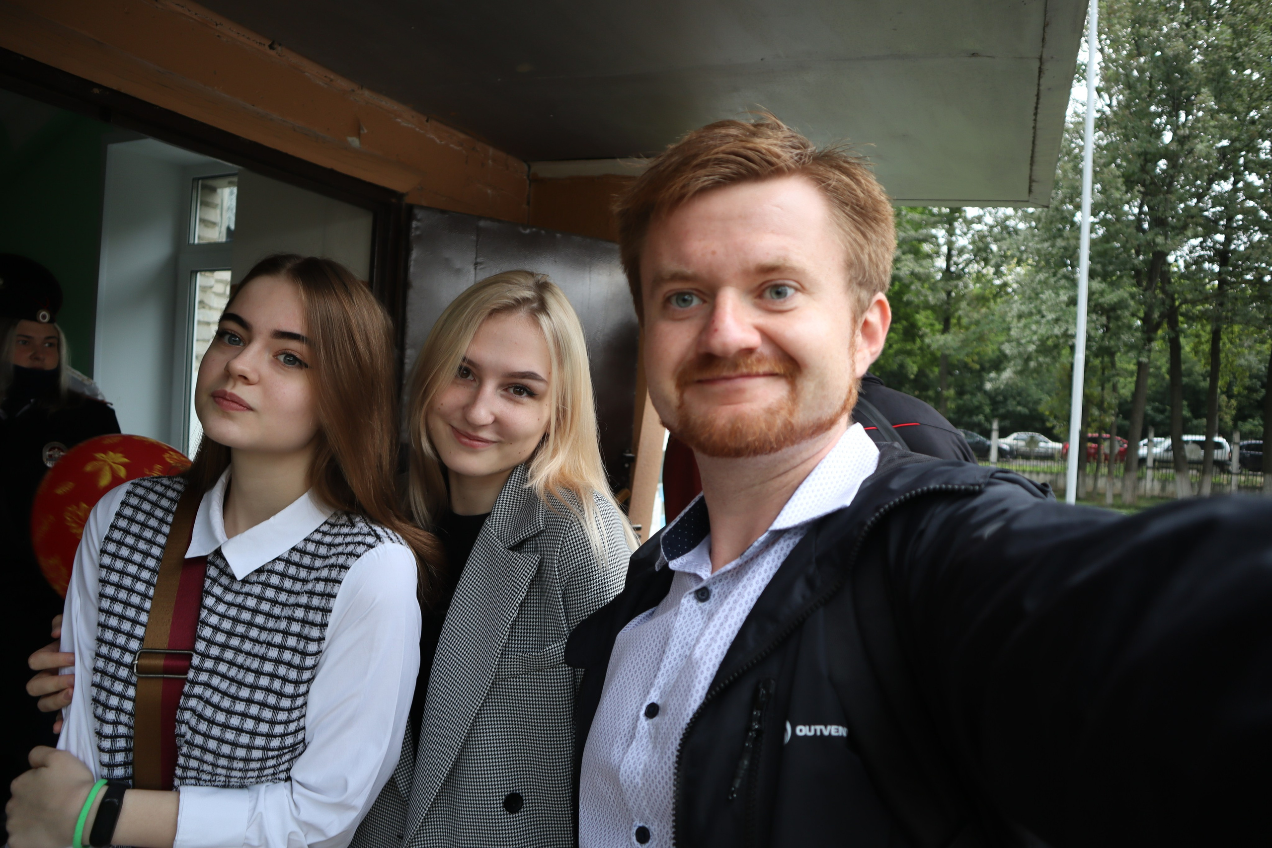 Портреты. RedGeek — blogger and expert in education and IT Kirill Sitnov